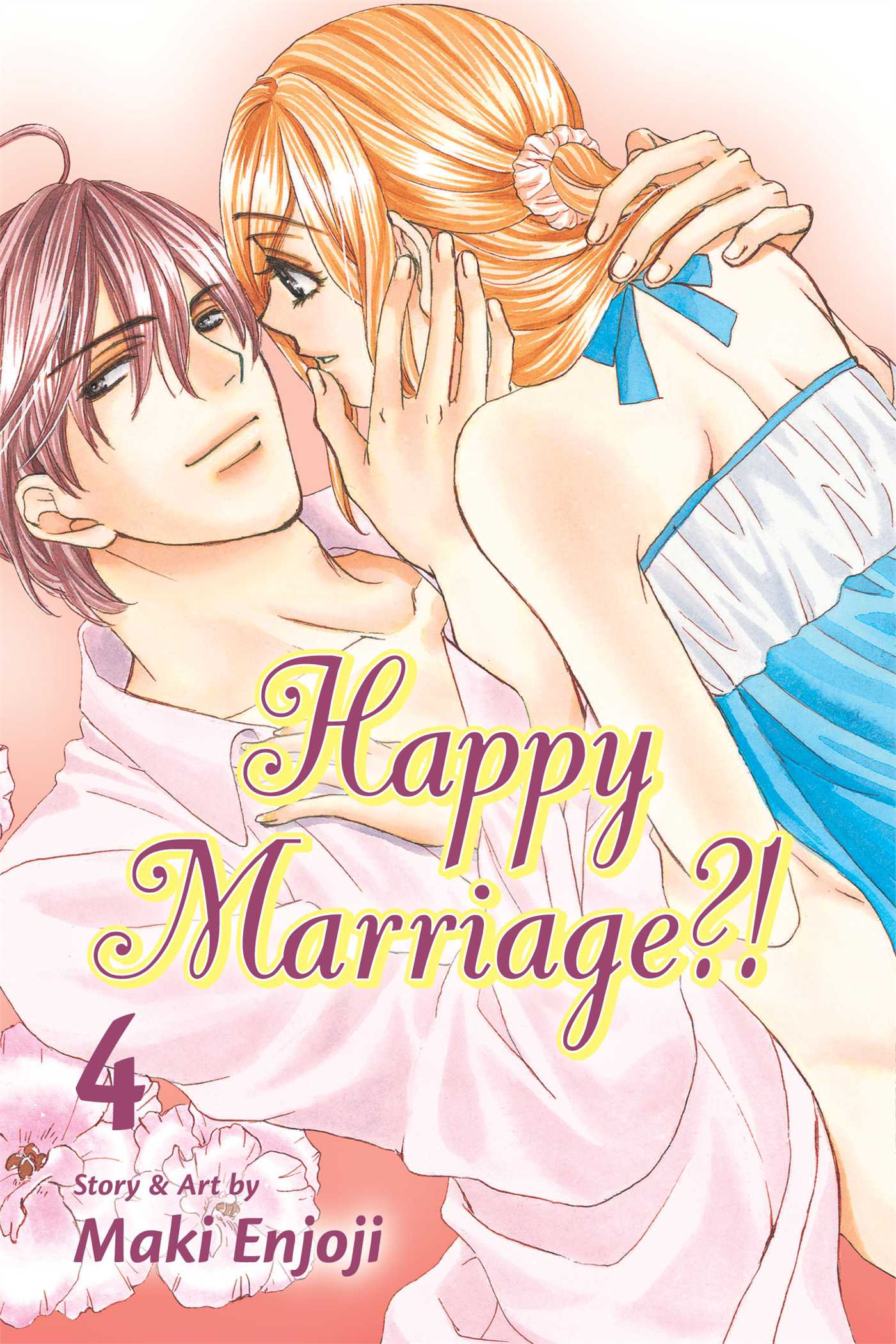 Product Image: Happy Marriage?!, Vol. 4