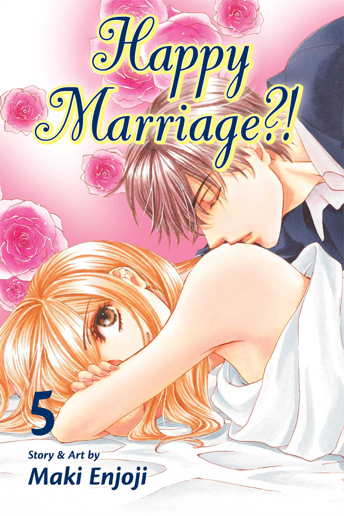 Product Image: Happy Marriage?!, Vol. 5