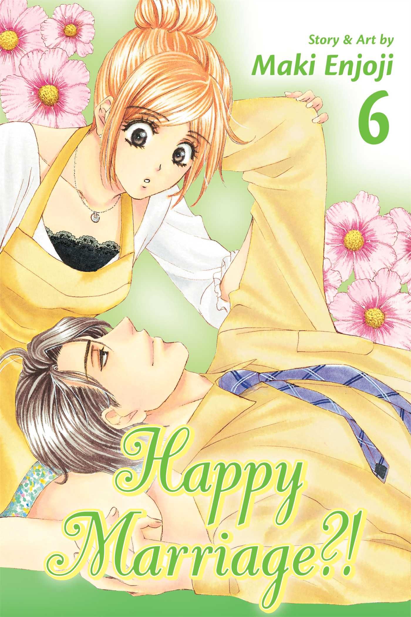 Product Image: Happy Marriage?!, Vol. 6