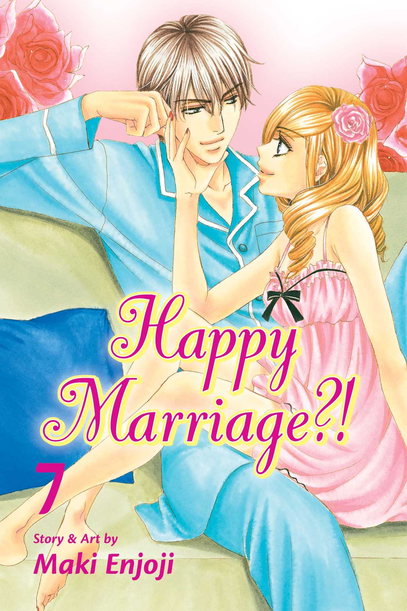 Product Image: Happy Marriage?!, Vol. 7