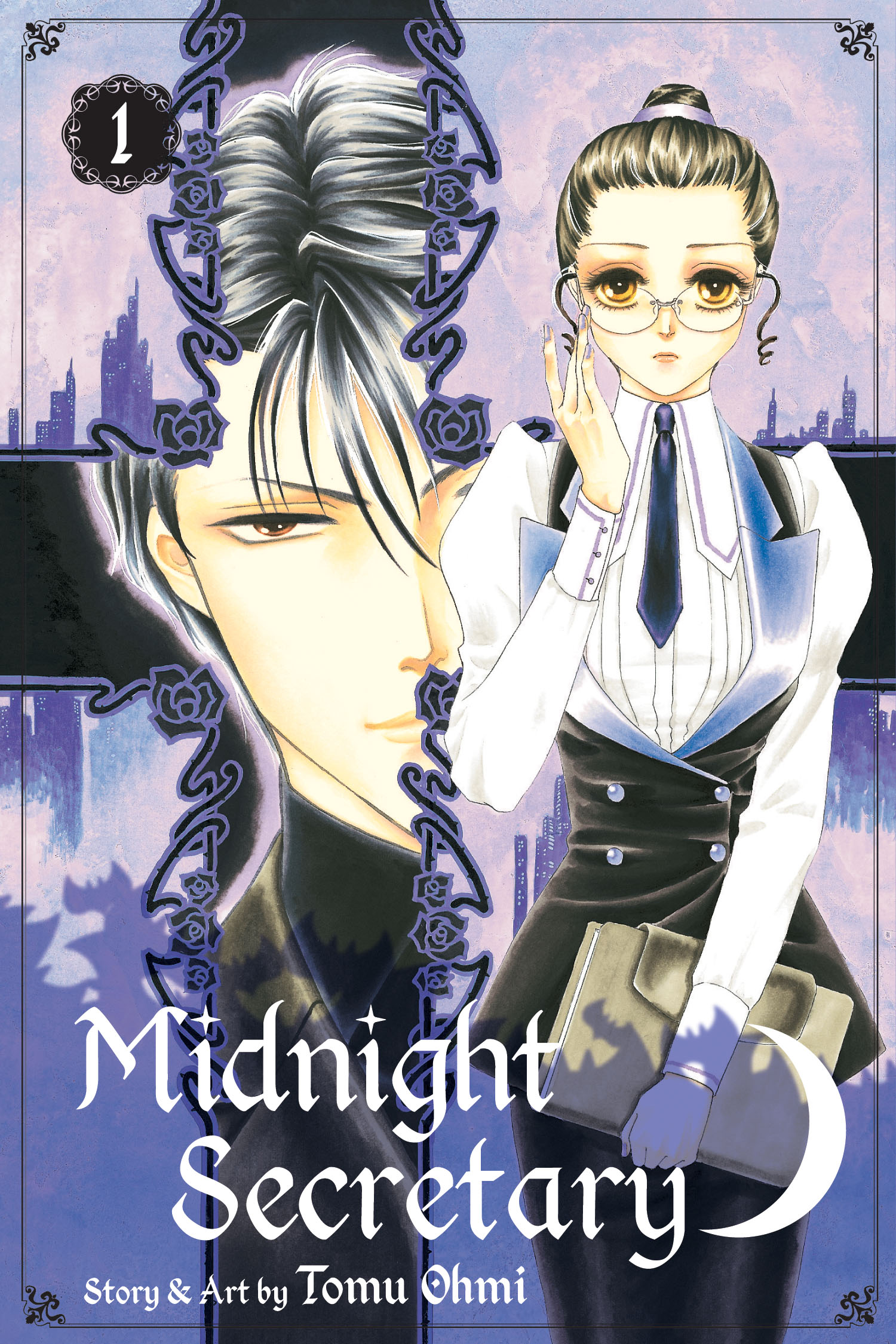 Product Image: Midnight Secretary, Vol. 1