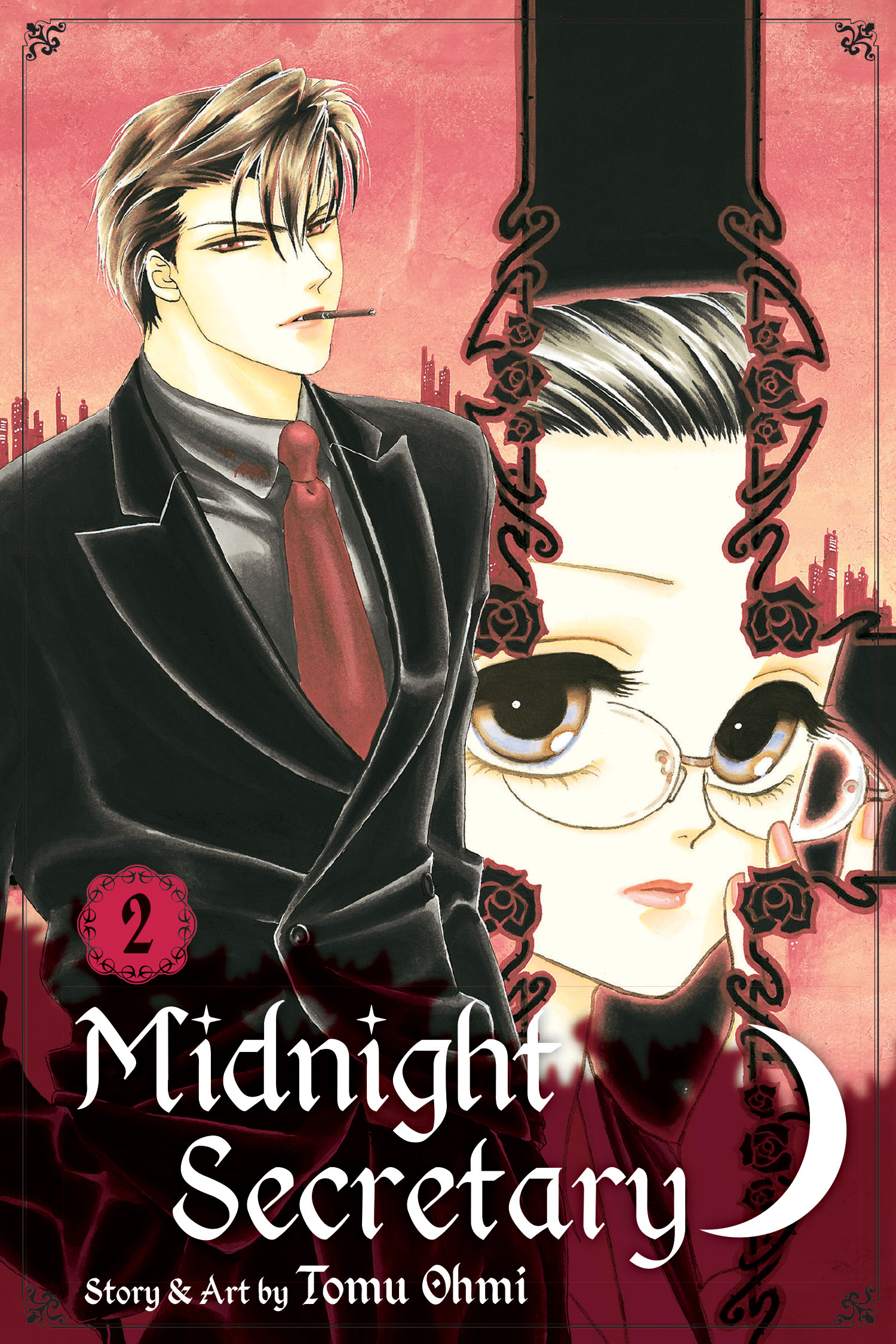 Product Image: Midnight Secretary, Vol. 2