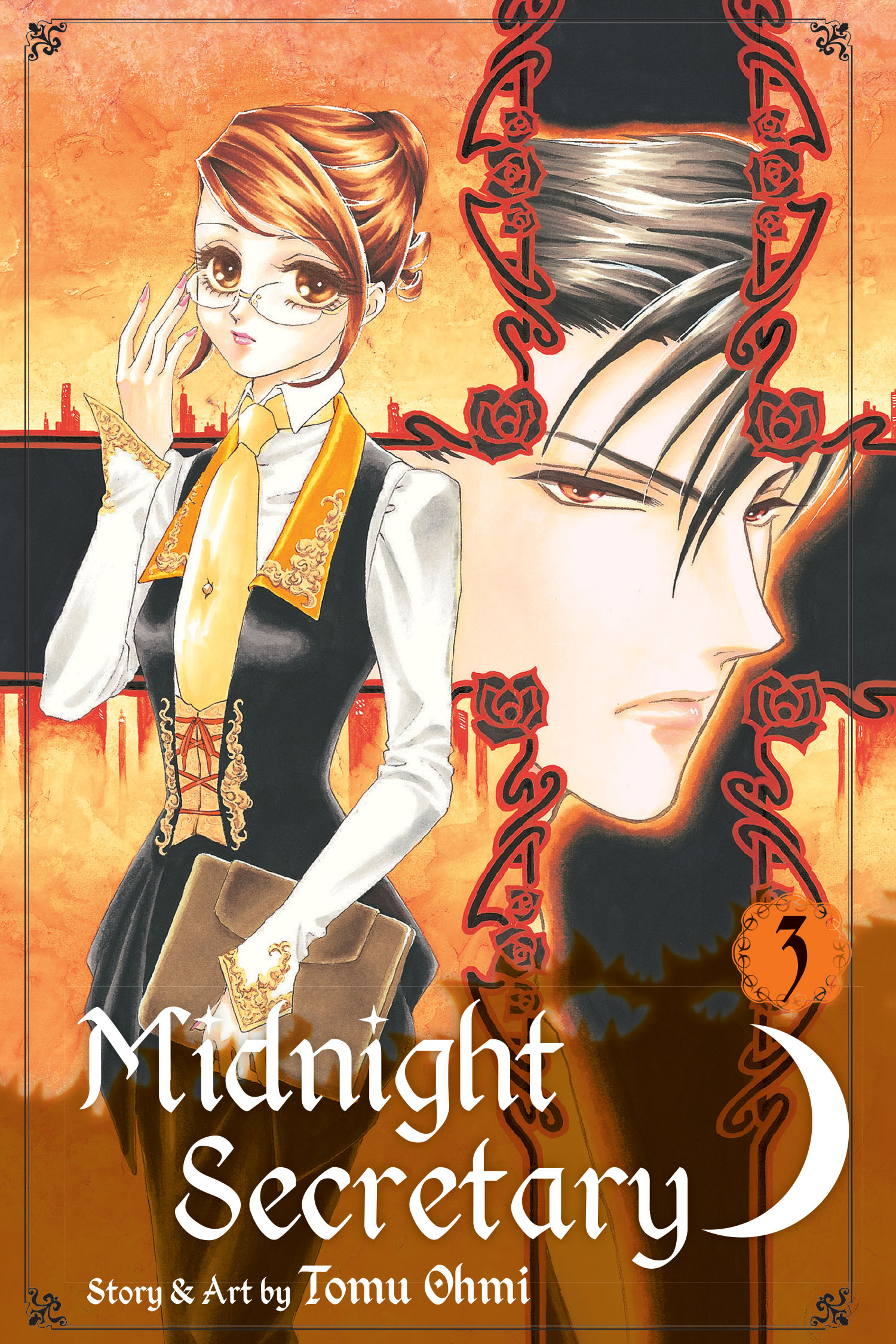 Product Image: Midnight Secretary, Vol. 3