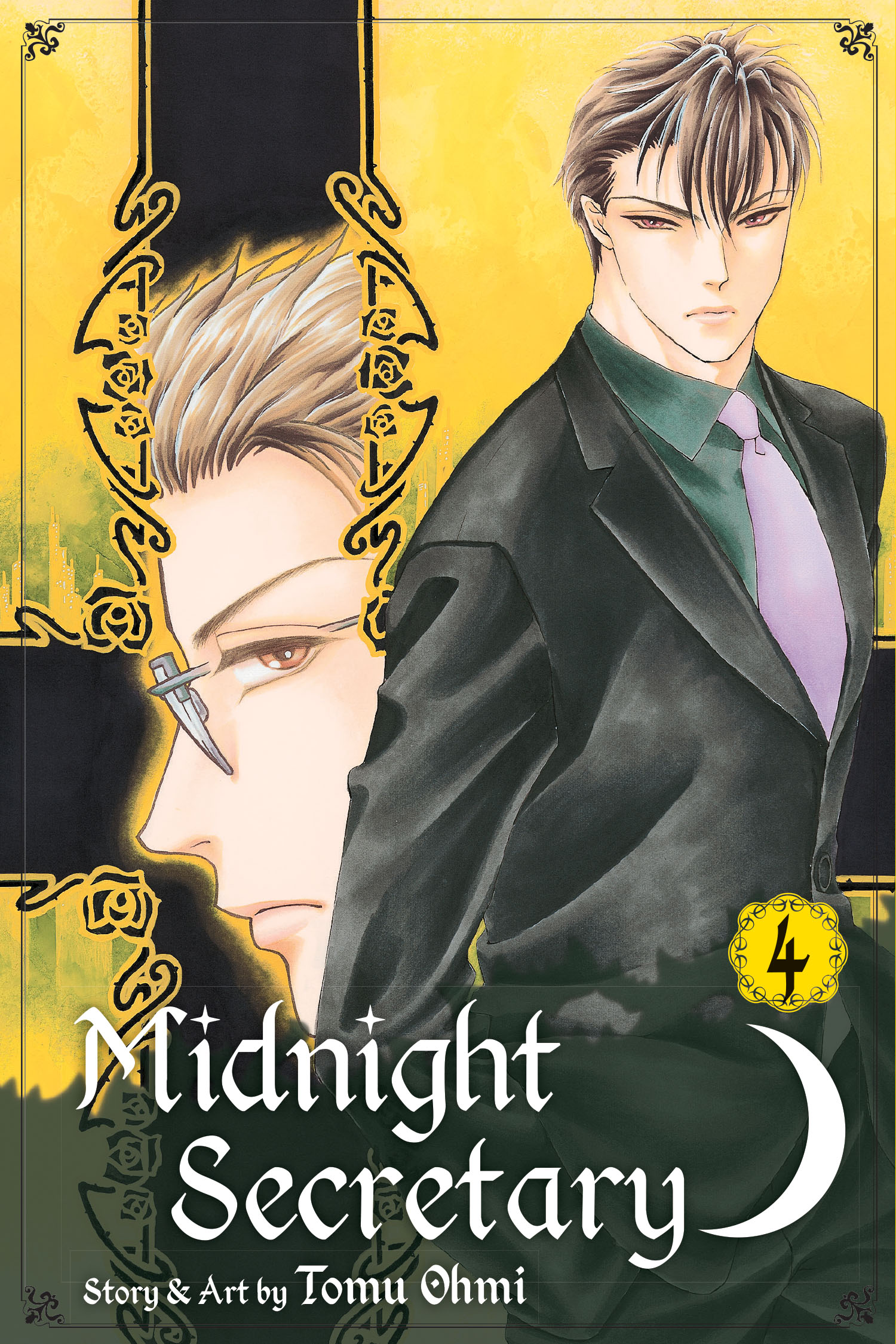 Product Image: Midnight Secretary, Vol. 4