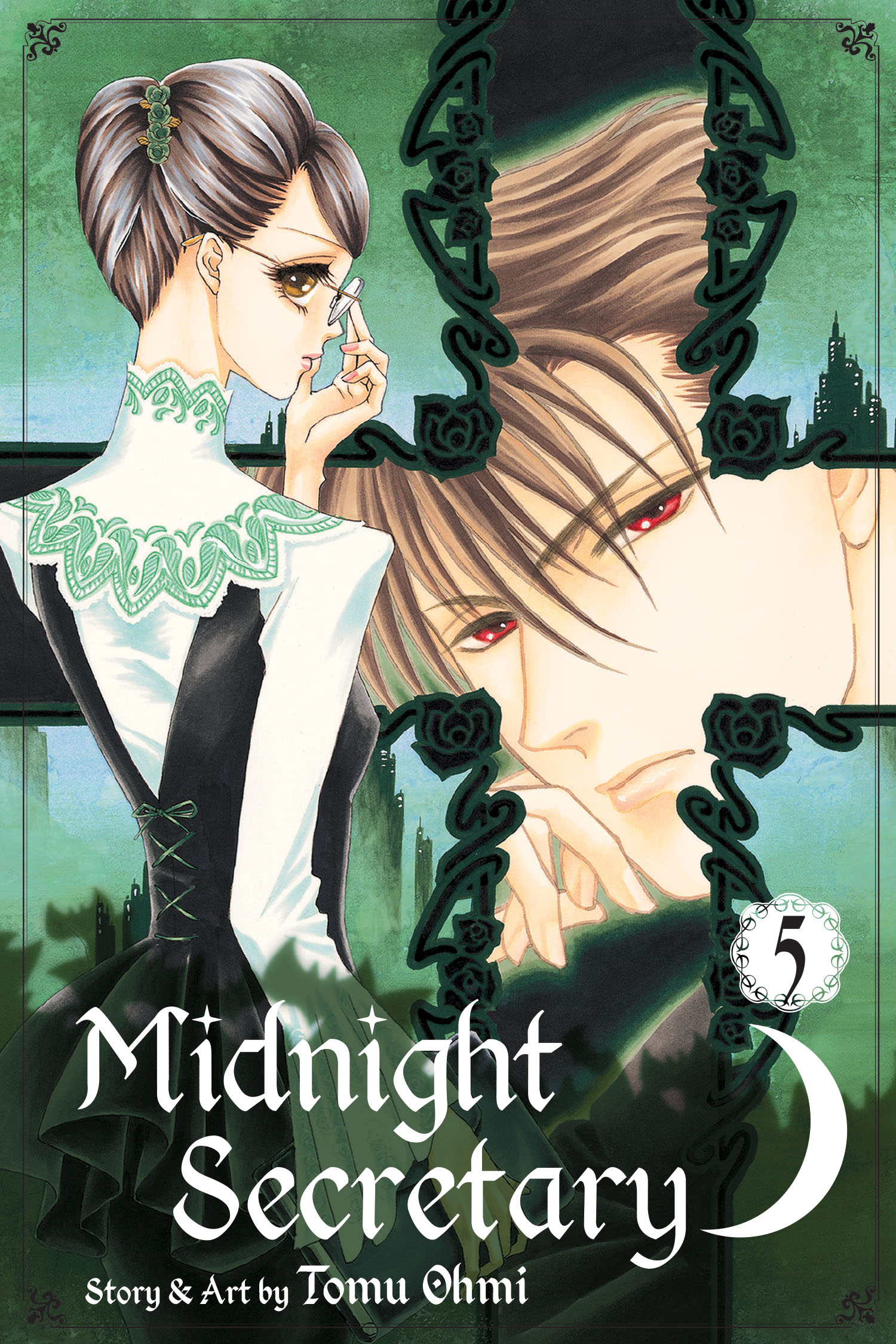 Product Image: Midnight Secretary, Vol. 5