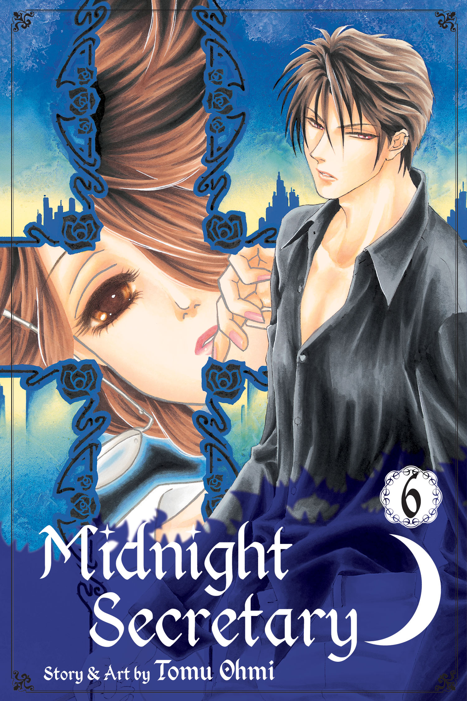 Product Image: Midnight Secretary, Vol. 6