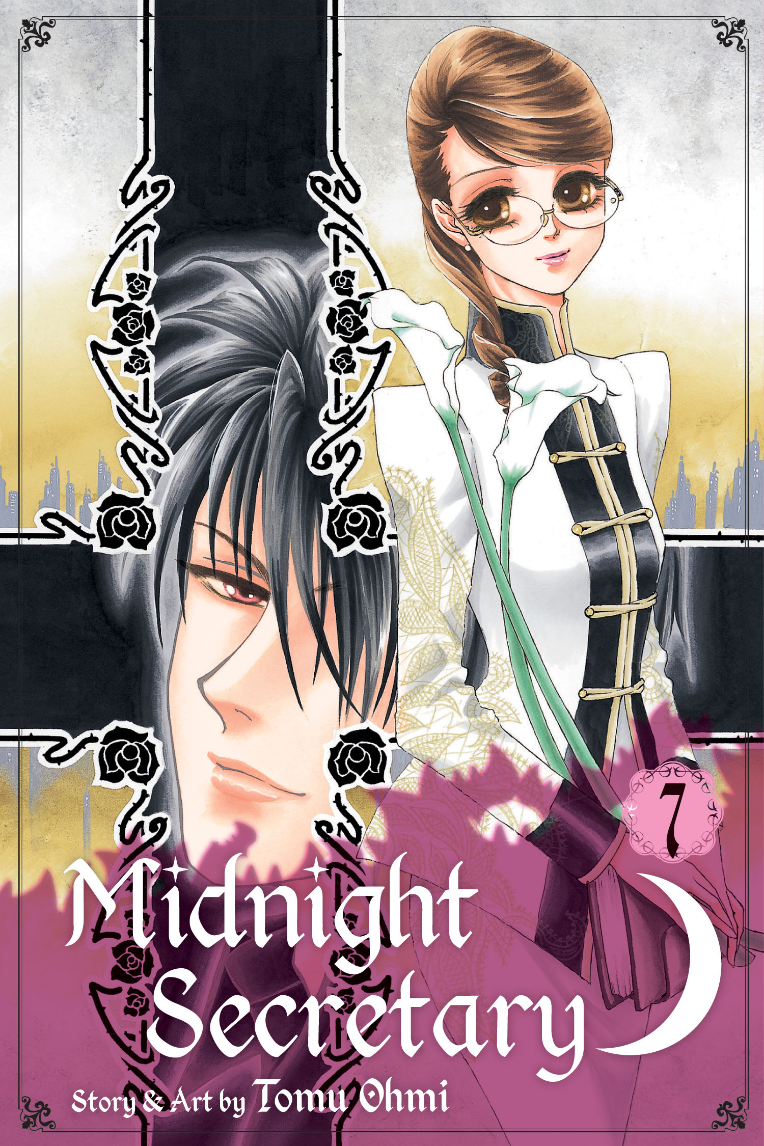 Product Image: Midnight Secretary, Vol. 7