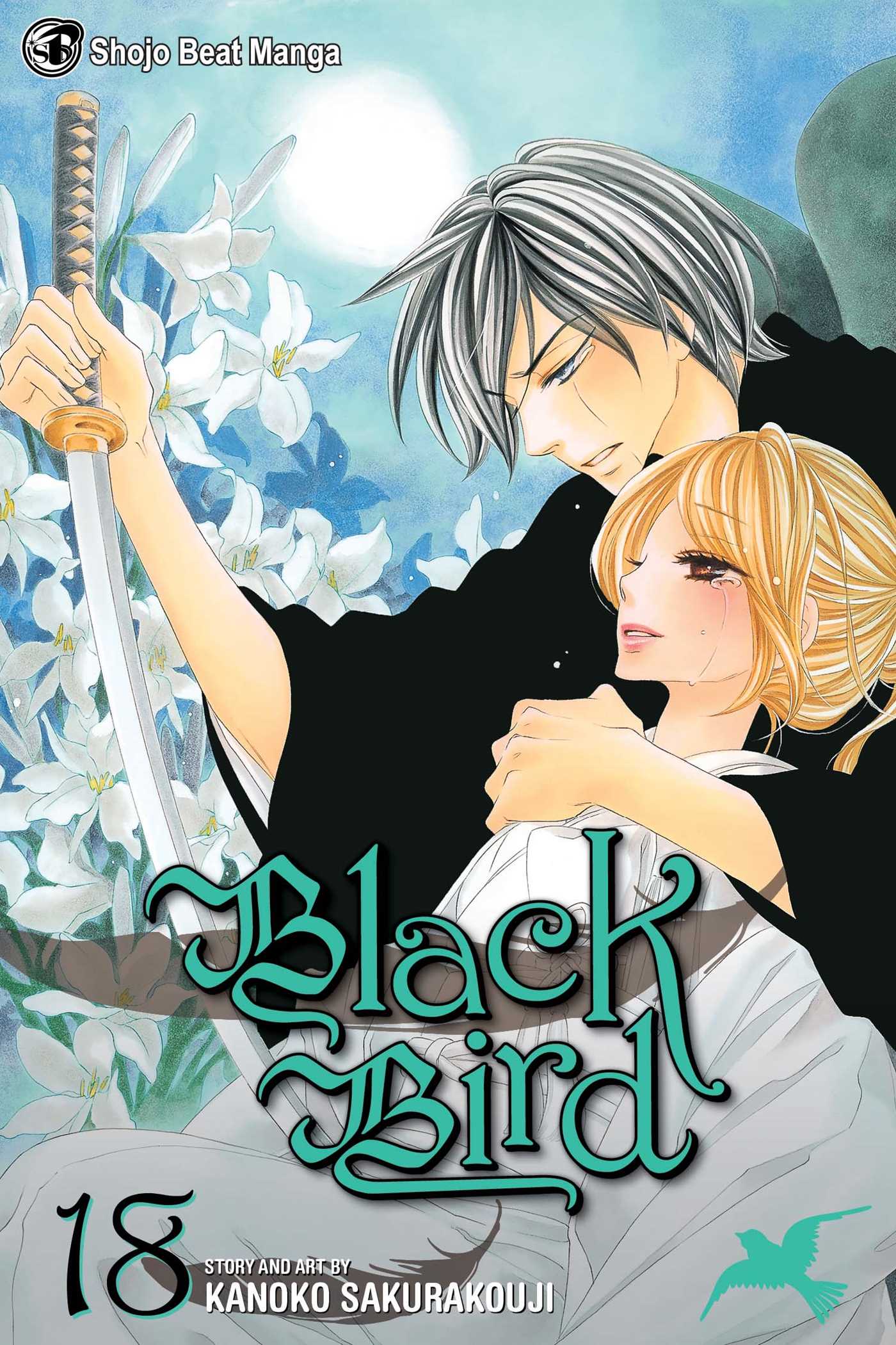 Product Image: Black Bird, Vol. 18