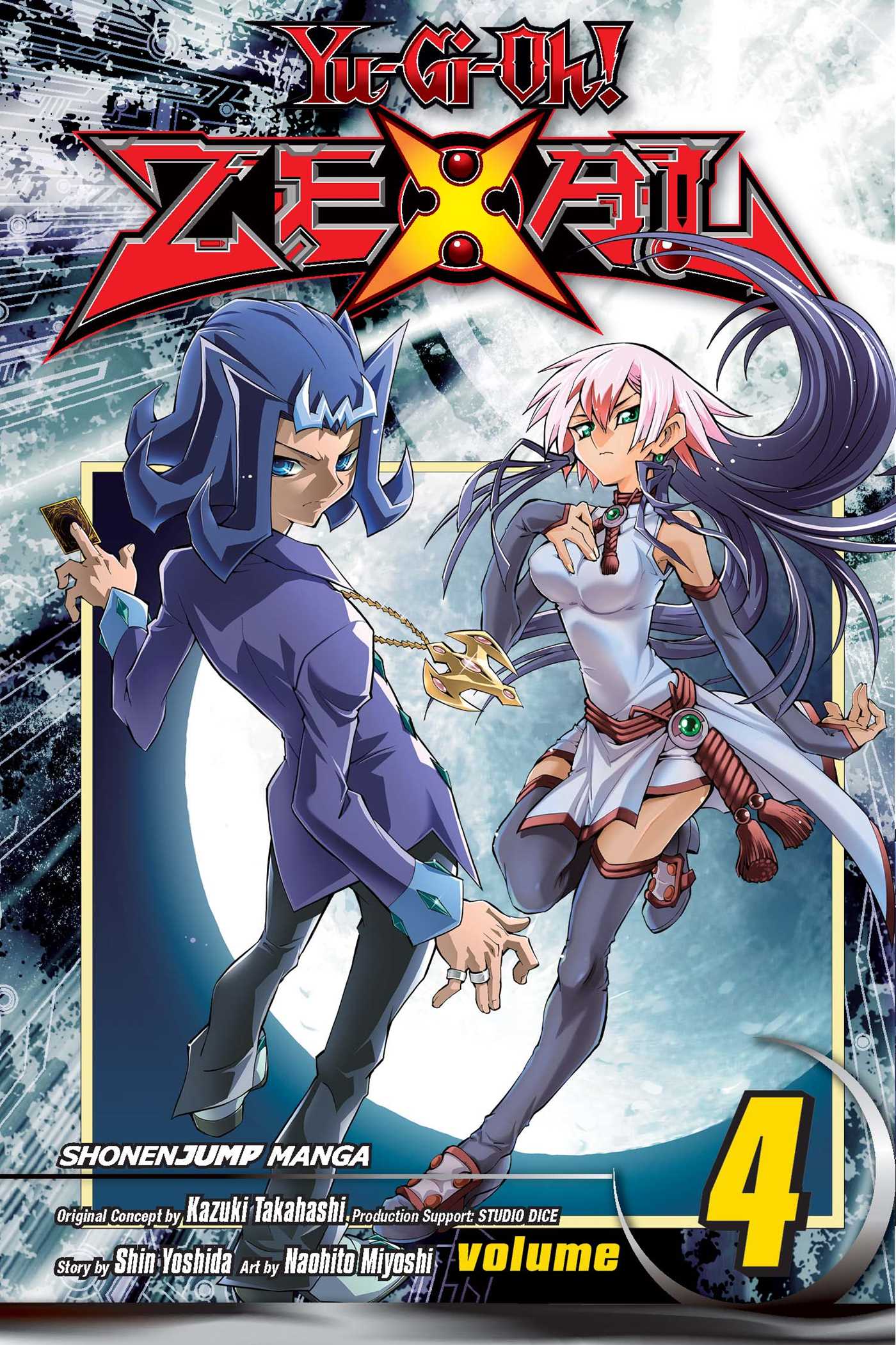 Product Image: Yu-Gi-Oh! Zexal, Vol. 4