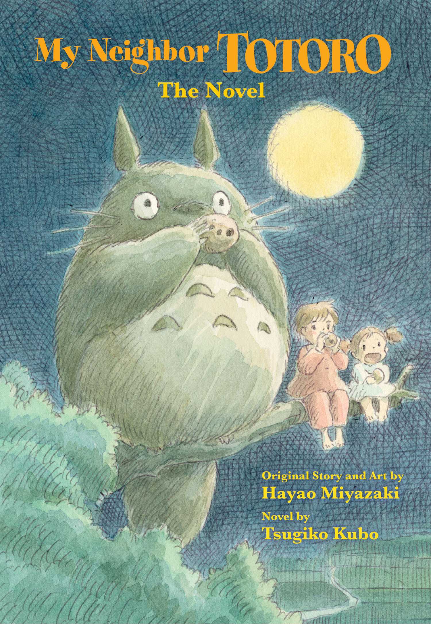 Product Image: My Neighbor Totoro: The Novel