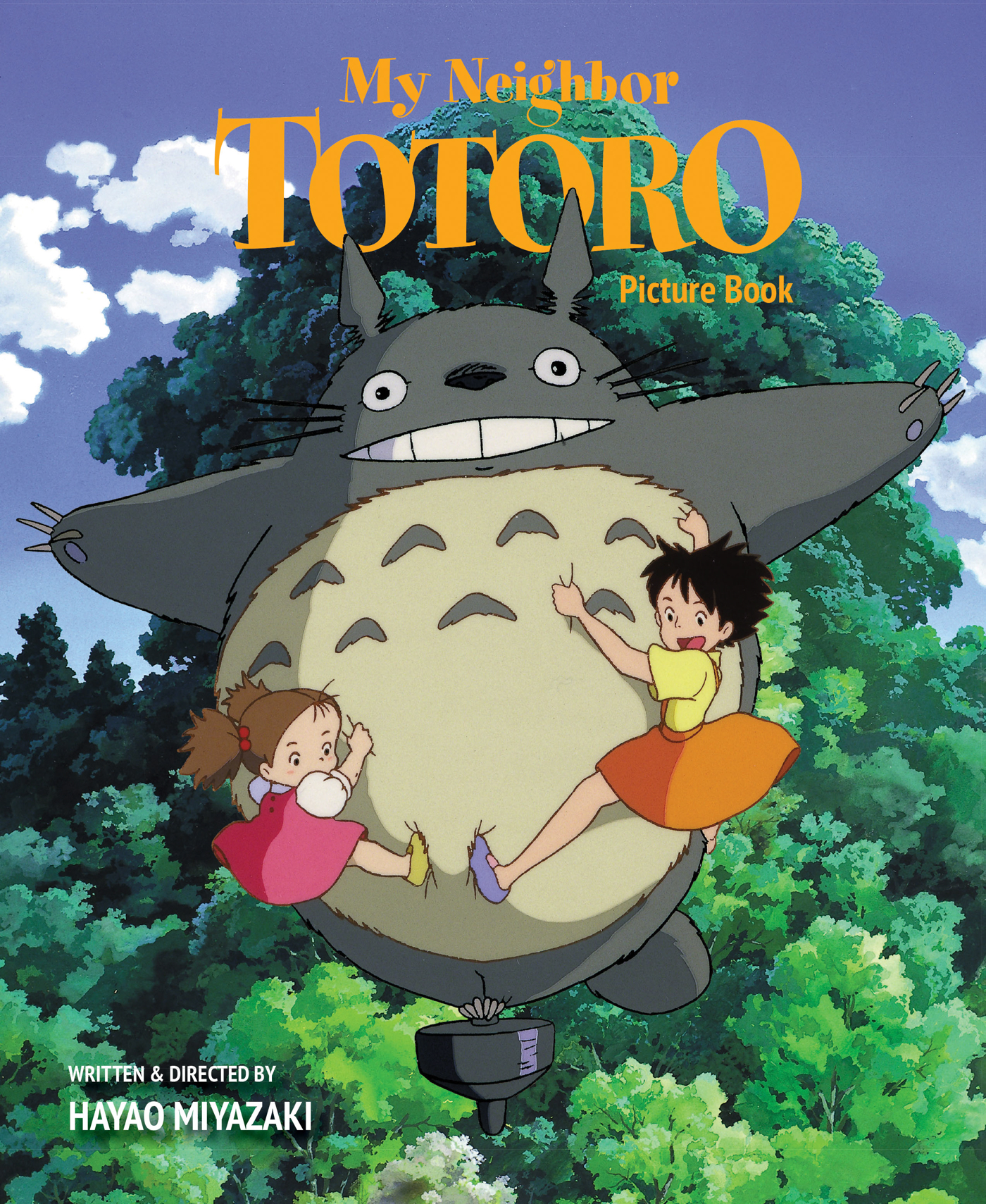 Product Image: My Neighbor Totoro Picture Book