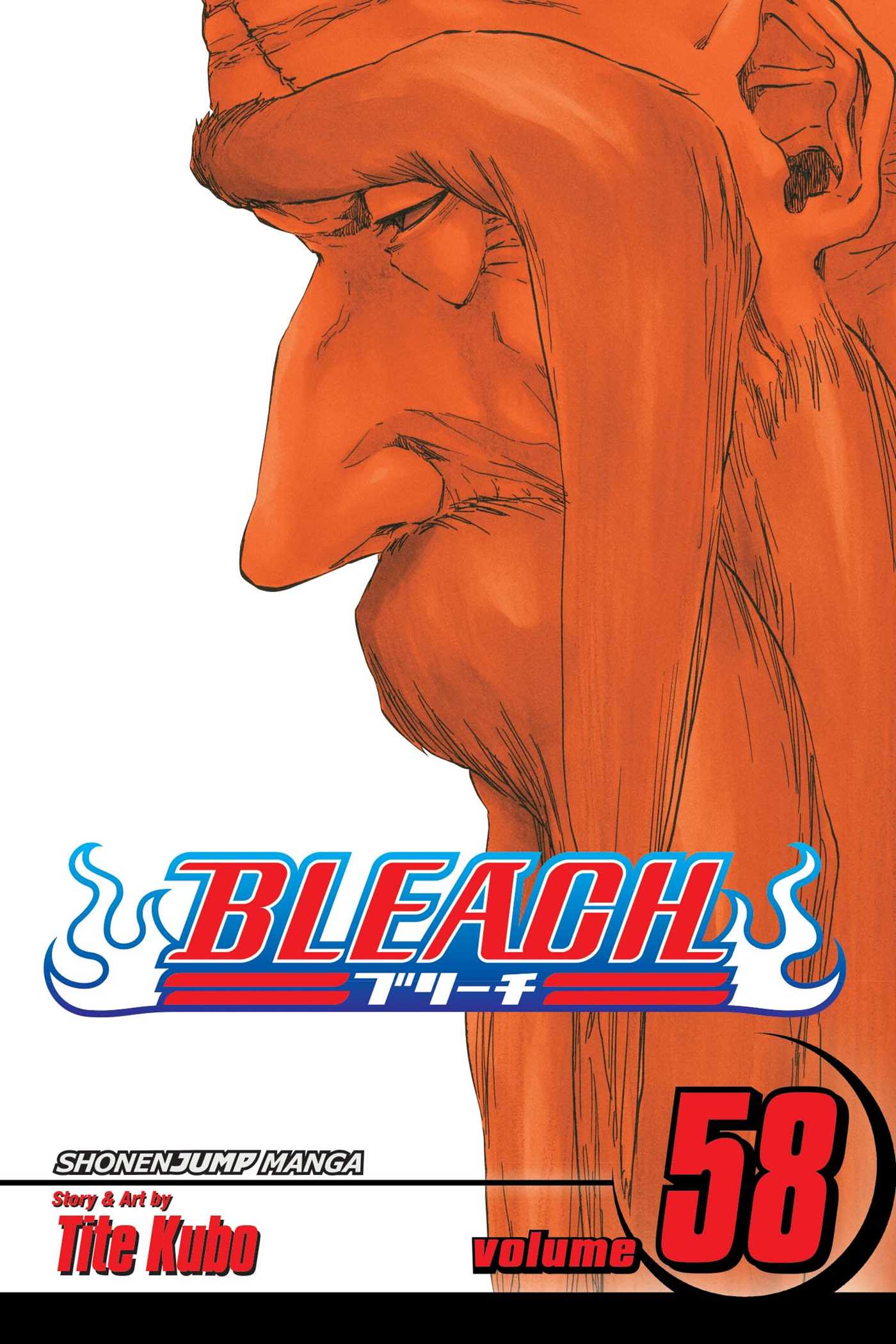 Product Image: Bleach, Vol. 58