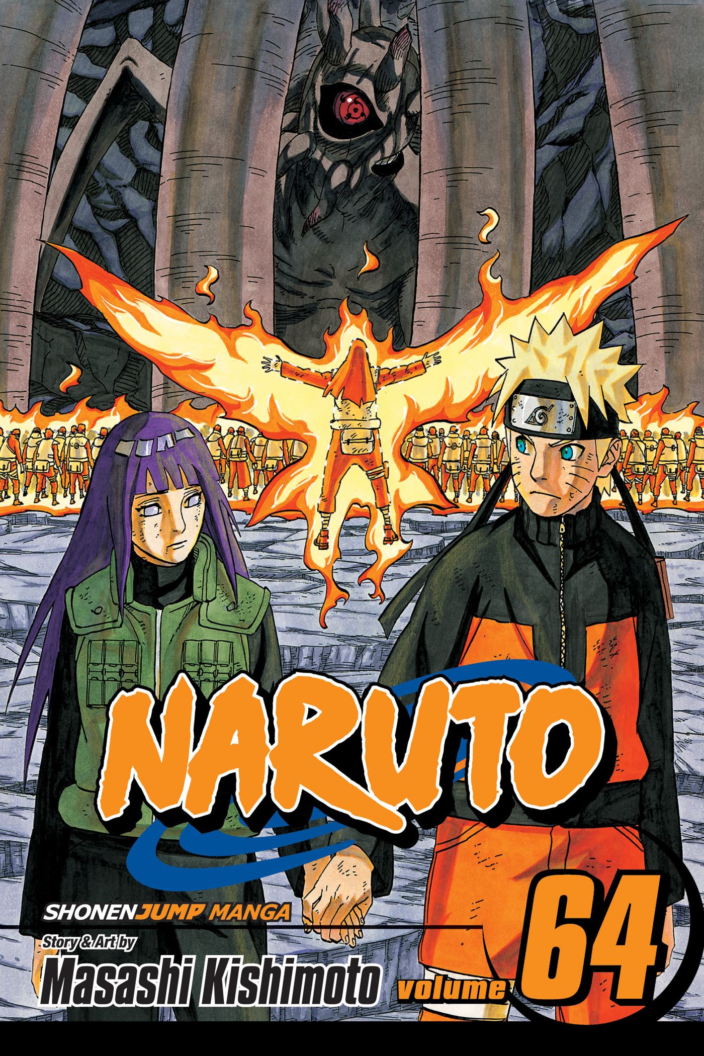 Product Image: Naruto, Vol. 64