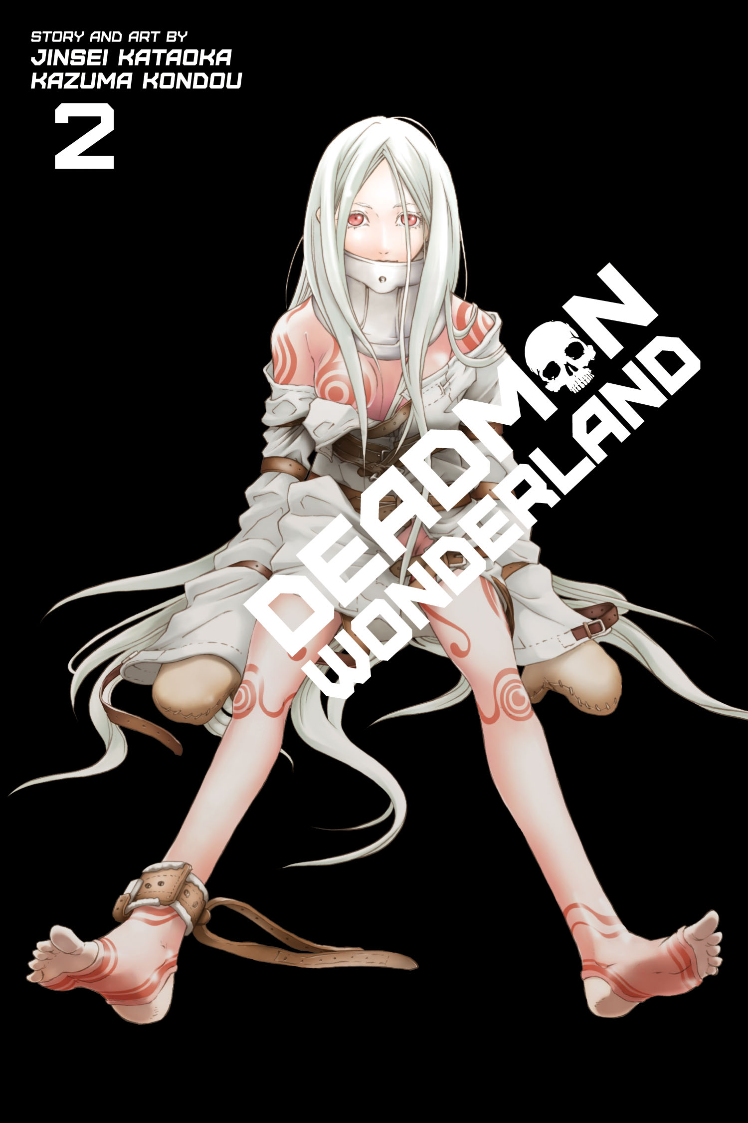 Product Image: Deadman Wonderland, Vol. 2