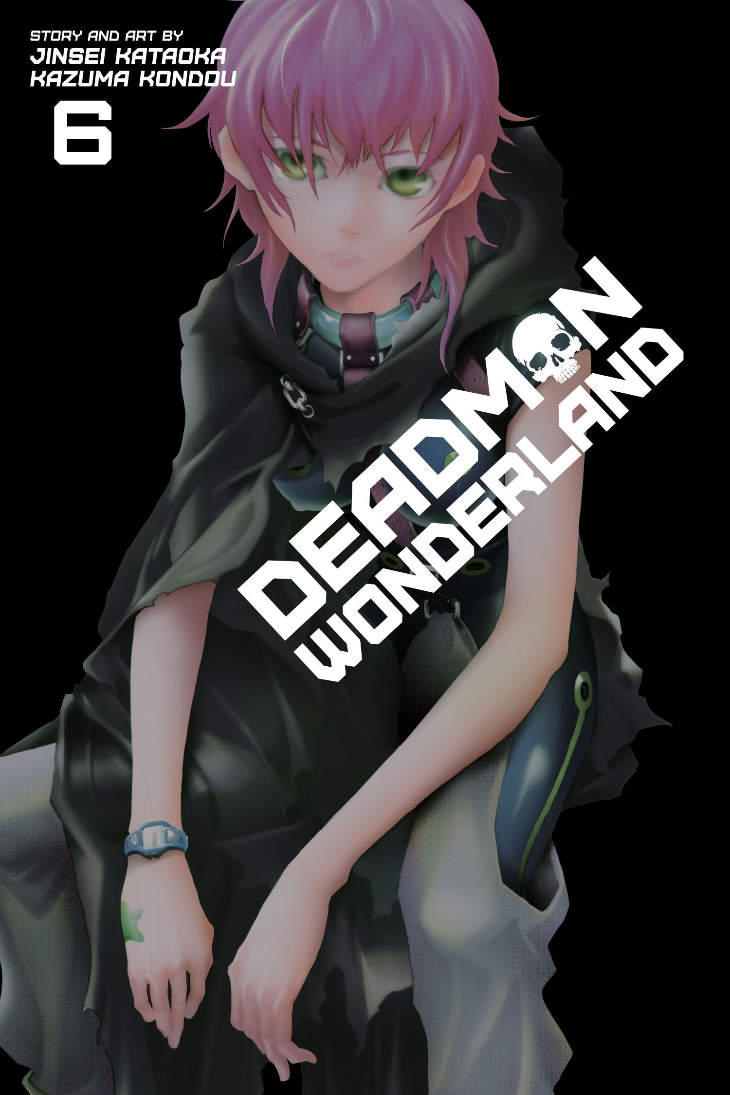 Product Image: Deadman Wonderland, Vol. 6