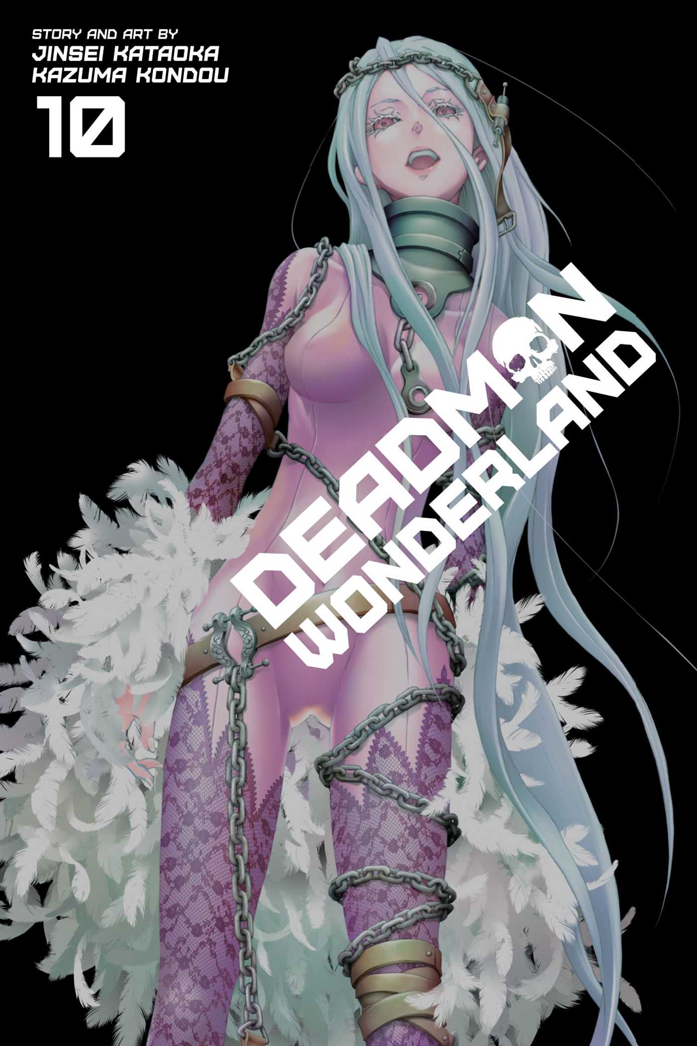 Product Image: Deadman Wonderland, Vol. 10