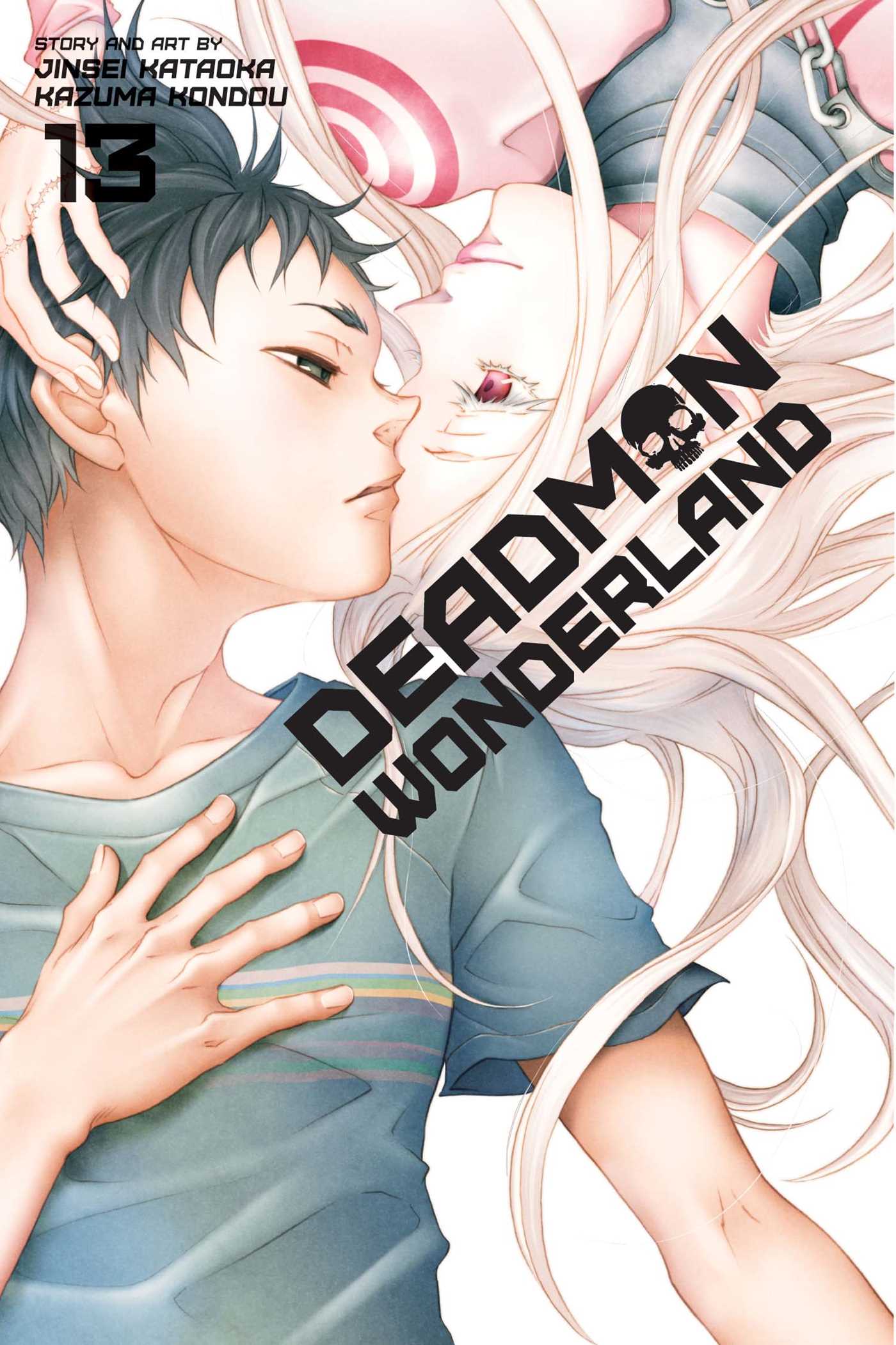 Product Image: Deadman Wonderland, Vol. 13