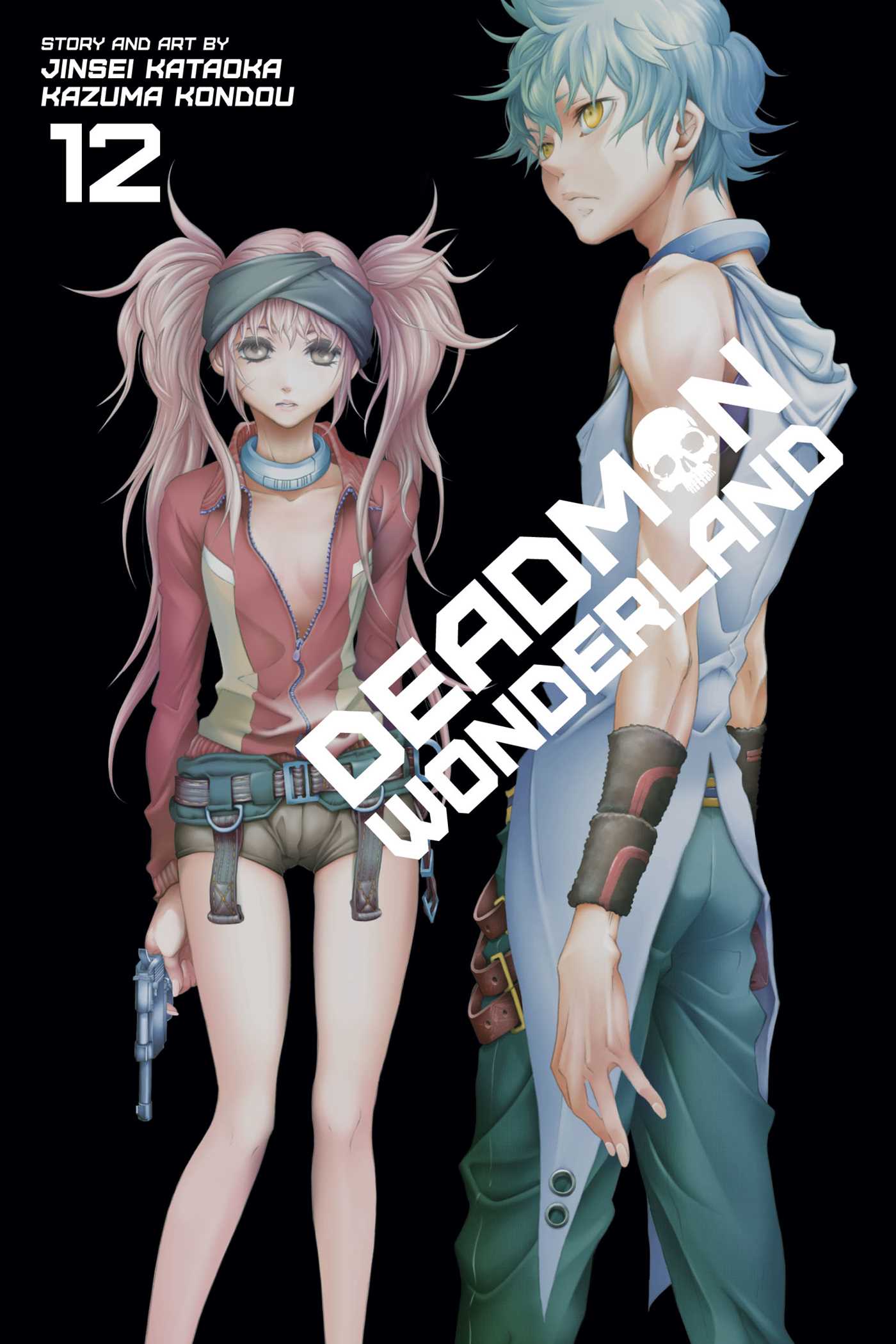 Product Image: Deadman Wonderland, Vol. 12