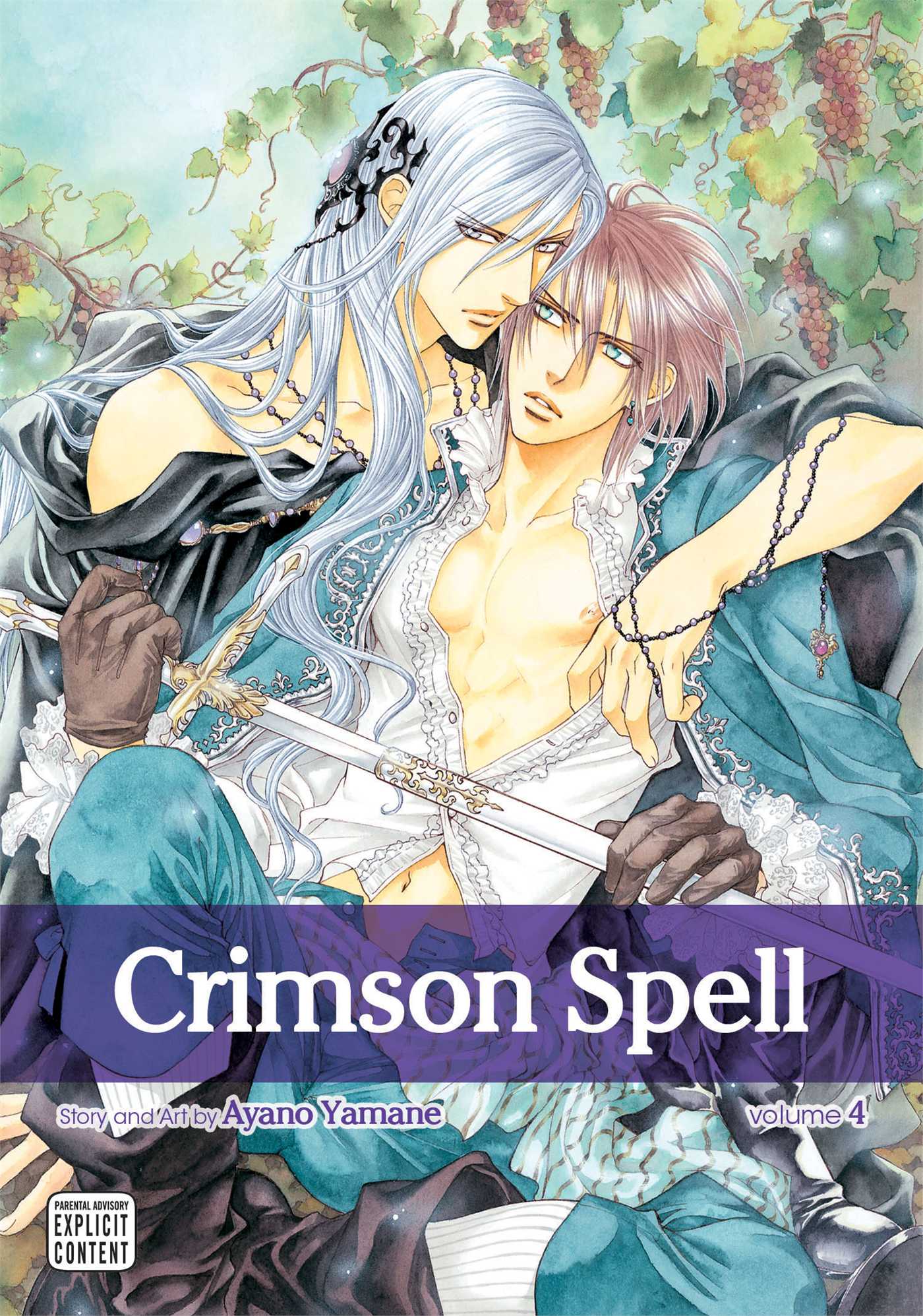 Product Image: Crimson Spell, Vol. 4