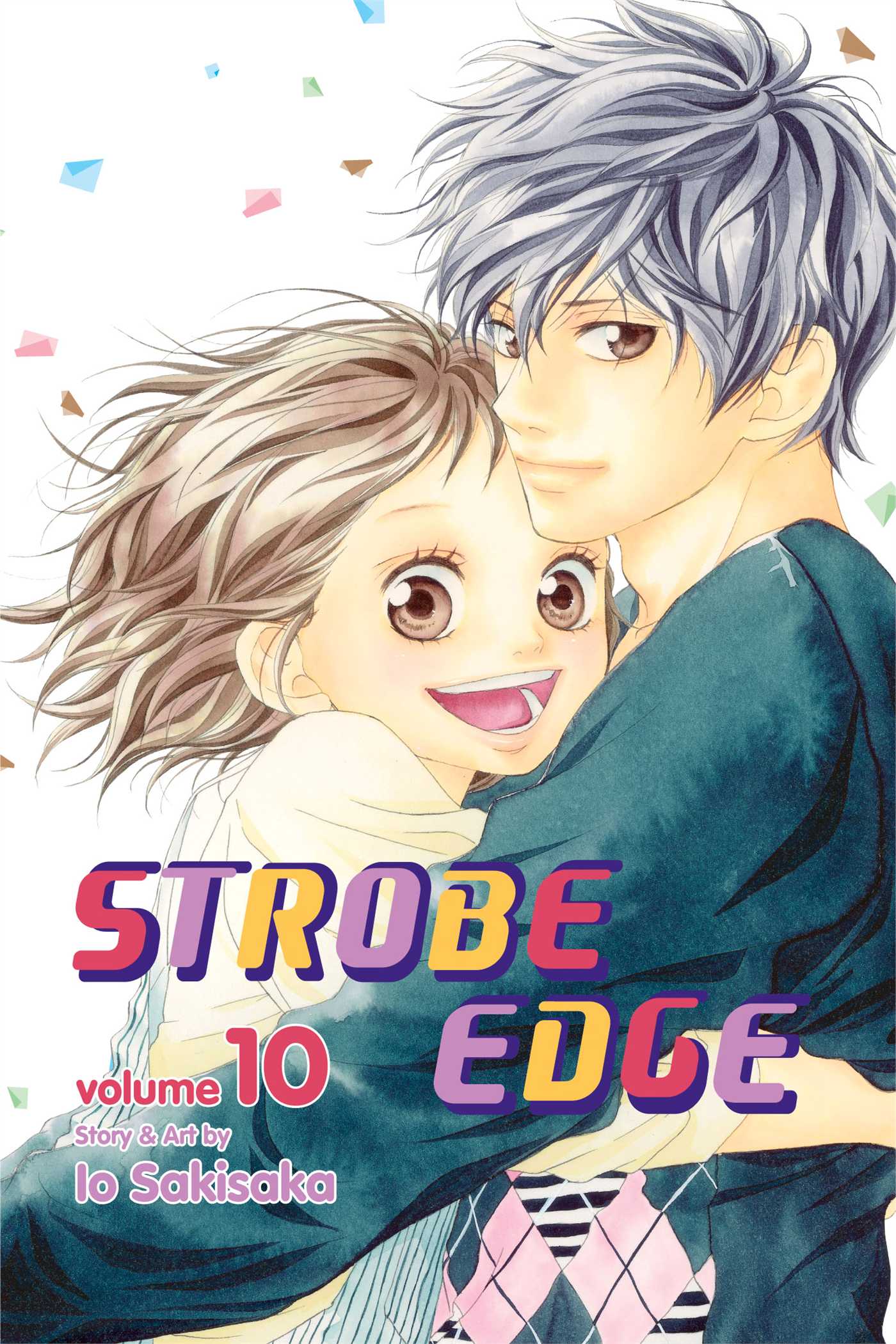 Product Image: Strobe Edge, Vol. 10