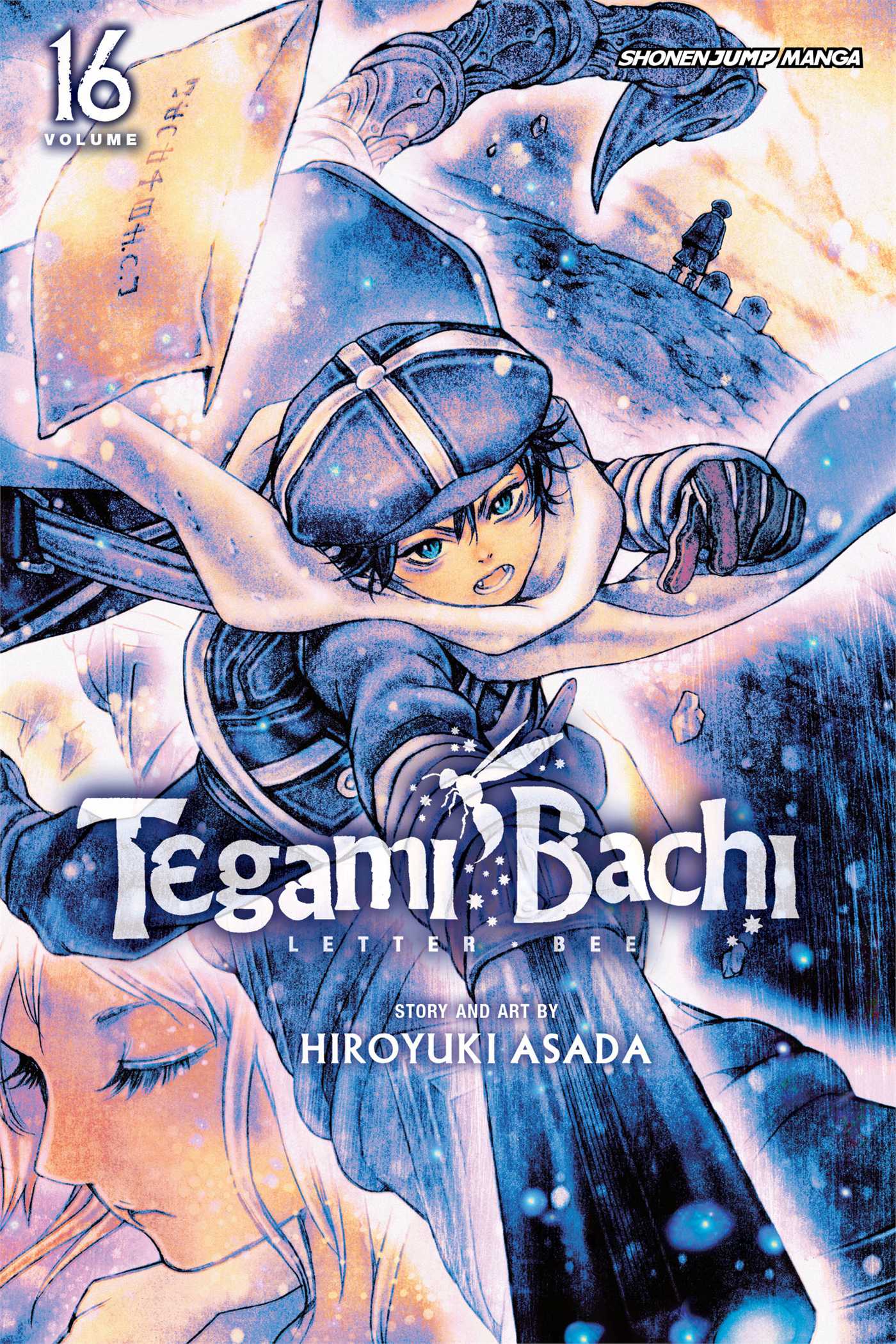 Product Image: Tegami Bachi, Vol. 16