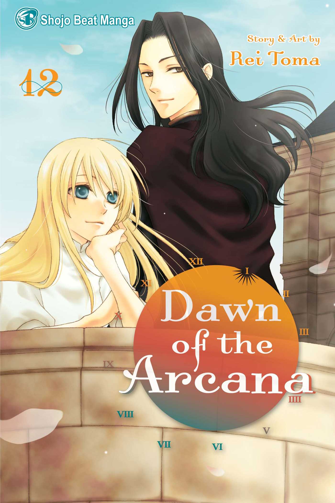 Product Image: Dawn of the Arcana, Vol. 12