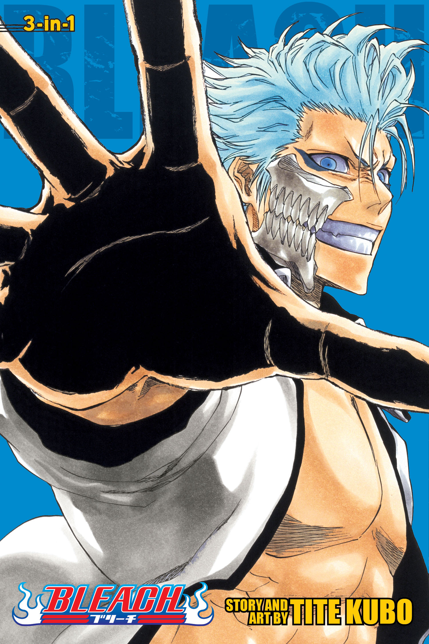 Product Image: Bleach (3-in-1 Edition), Vol. 8