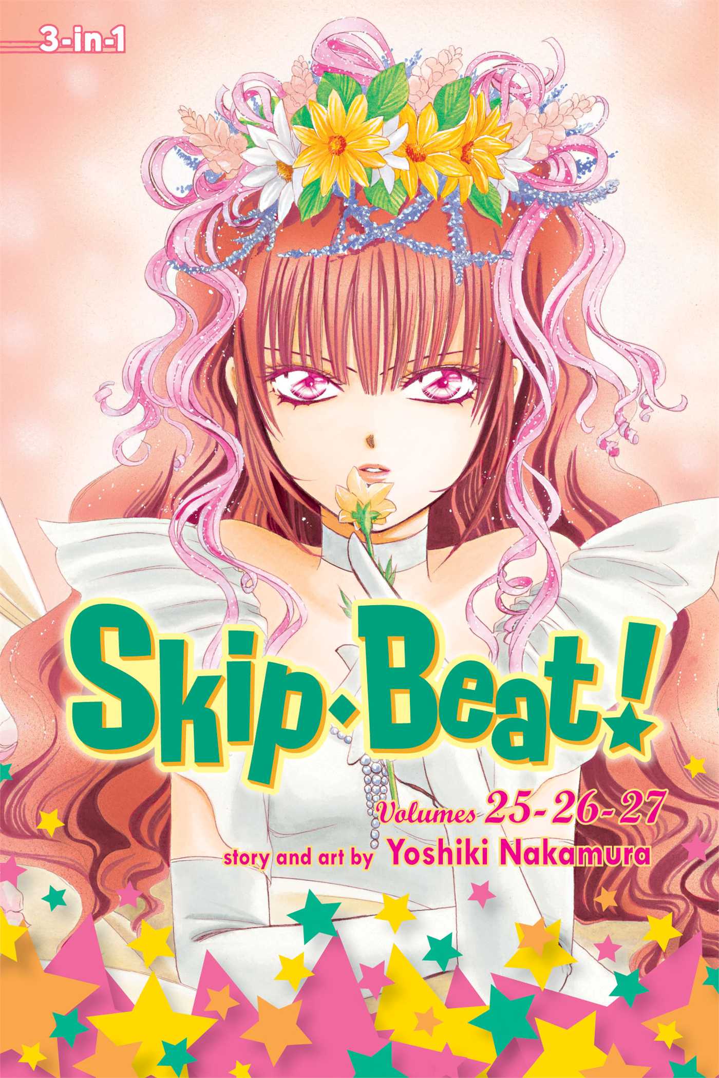 Product Image: Skip·Beat!, (3-in-1 Edition), Vol. 9