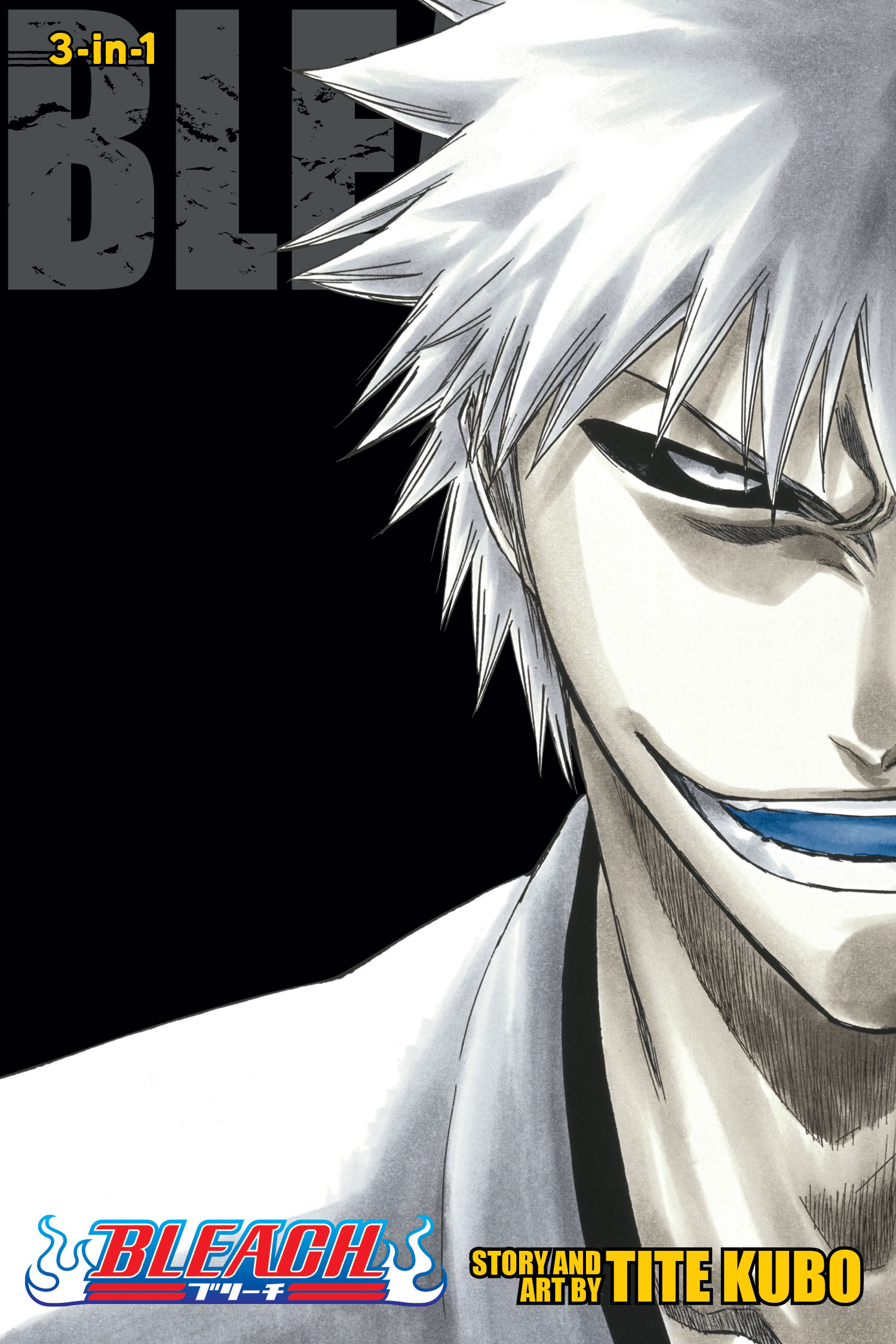 Product Image: Bleach (3-in-1 Edition), Vol. 9