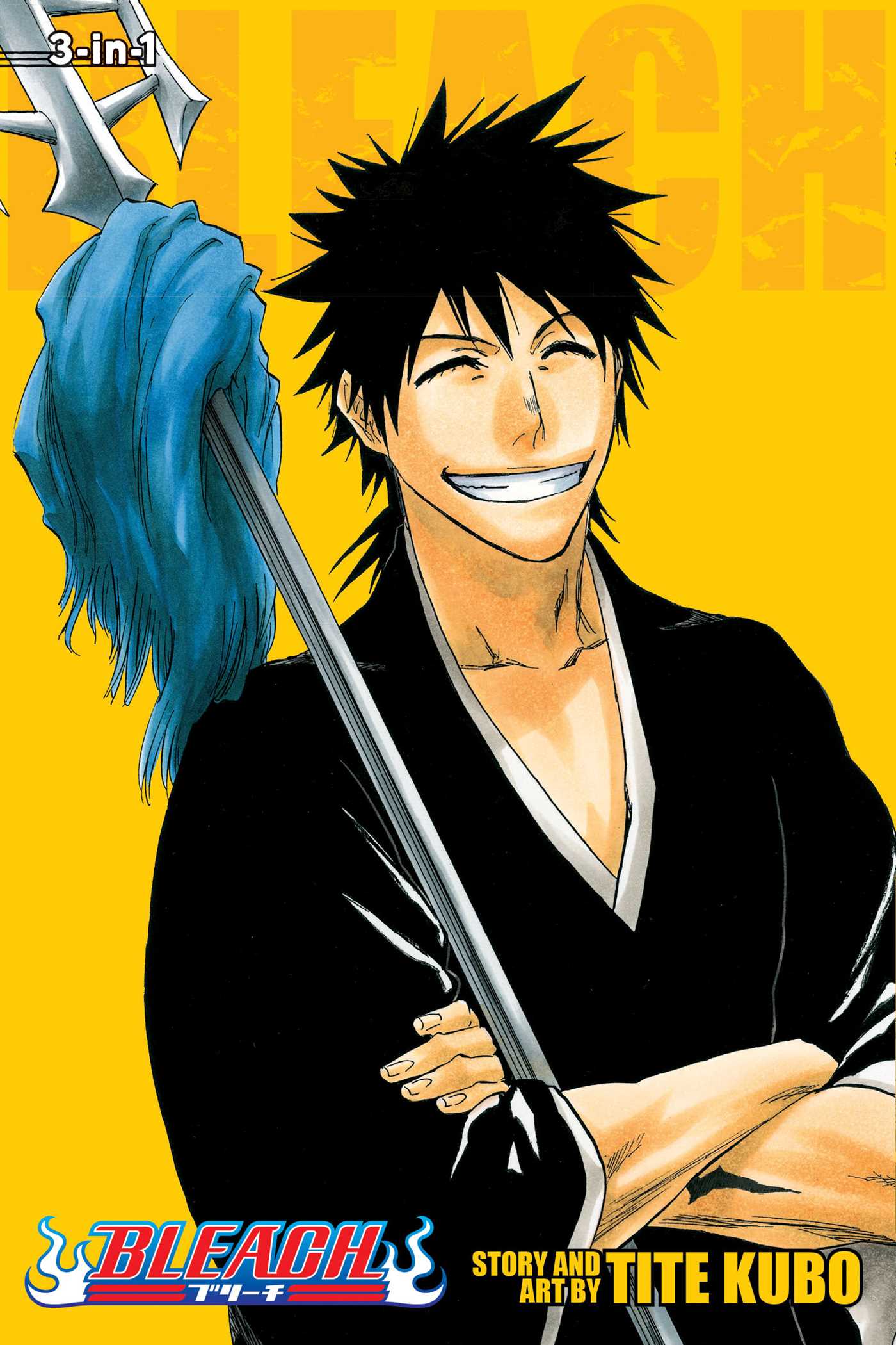 Product Image: Bleach (3-in-1 Edition), Vol. 10