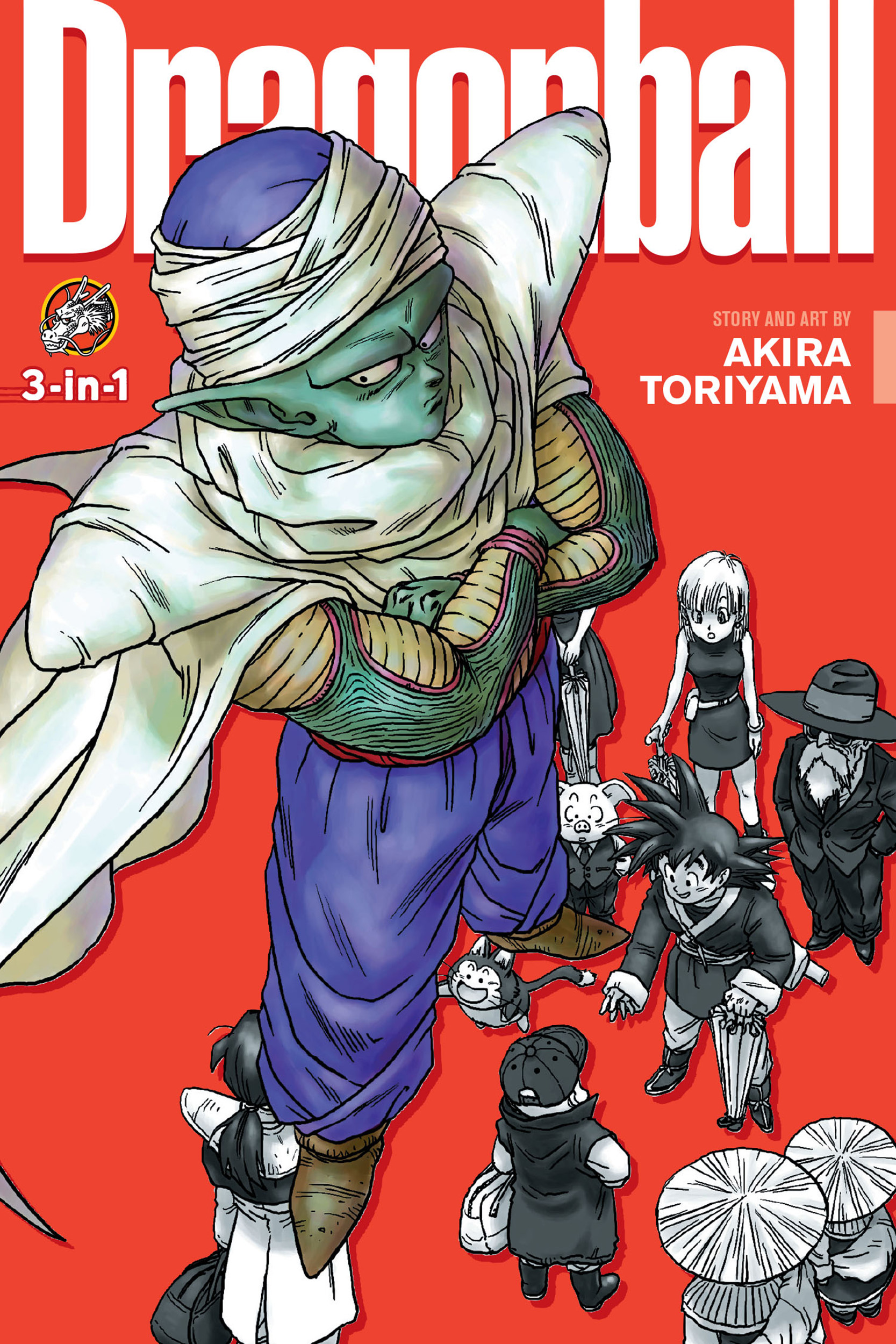 Product Image: Dragon Ball (3-in-1 Edition), Vol. 5