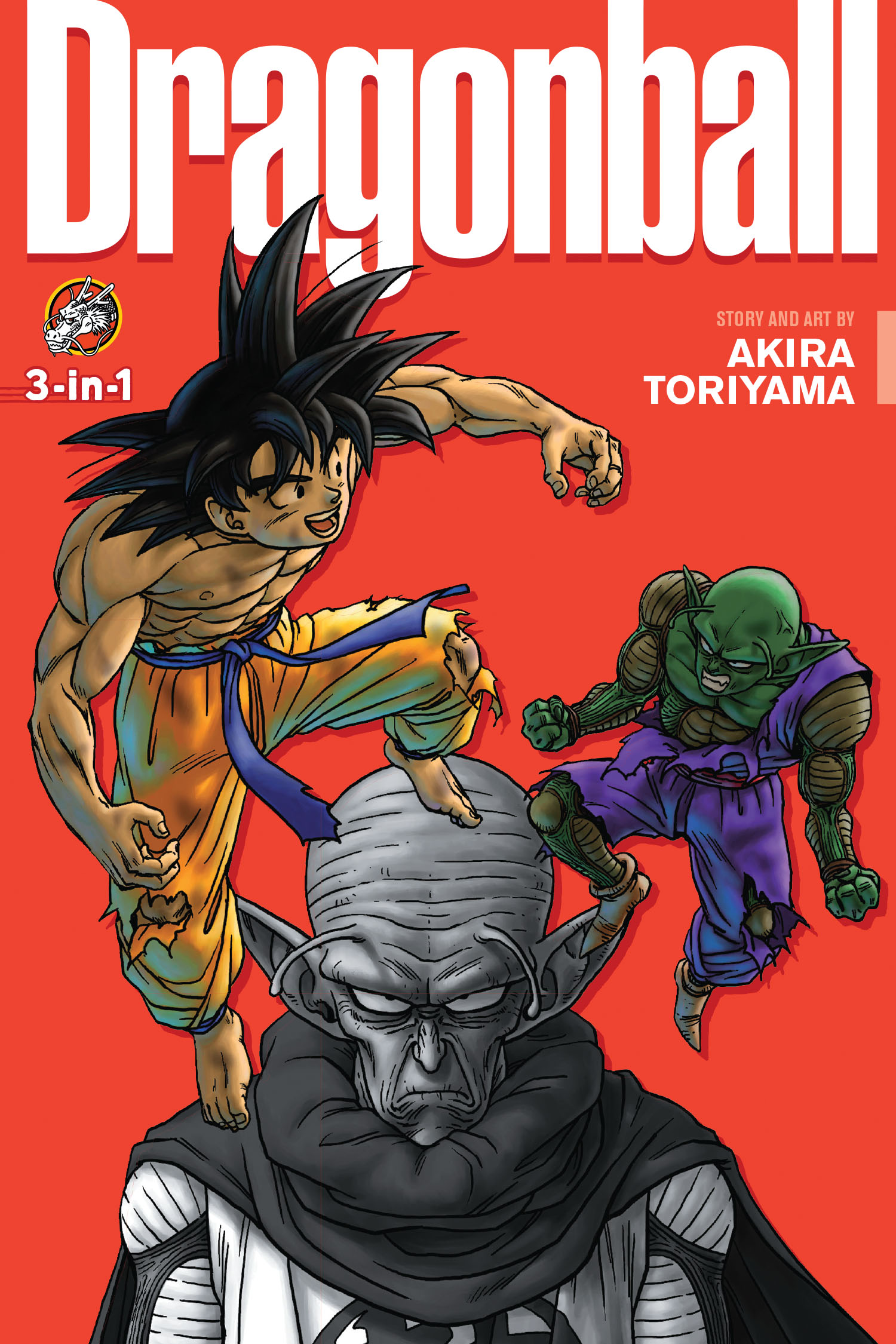 Product Image: Dragon Ball (3-in-1 Edition), Vol. 6