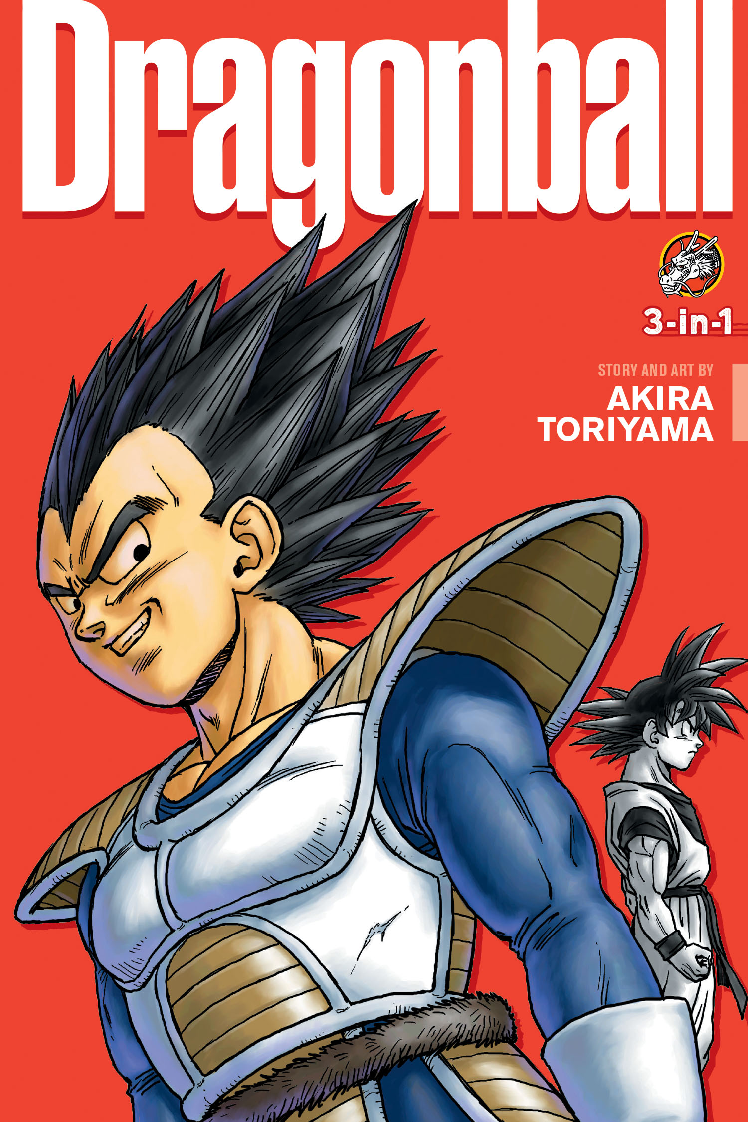 Product Image: Dragon Ball (3-in-1 Edition), Vol. 7