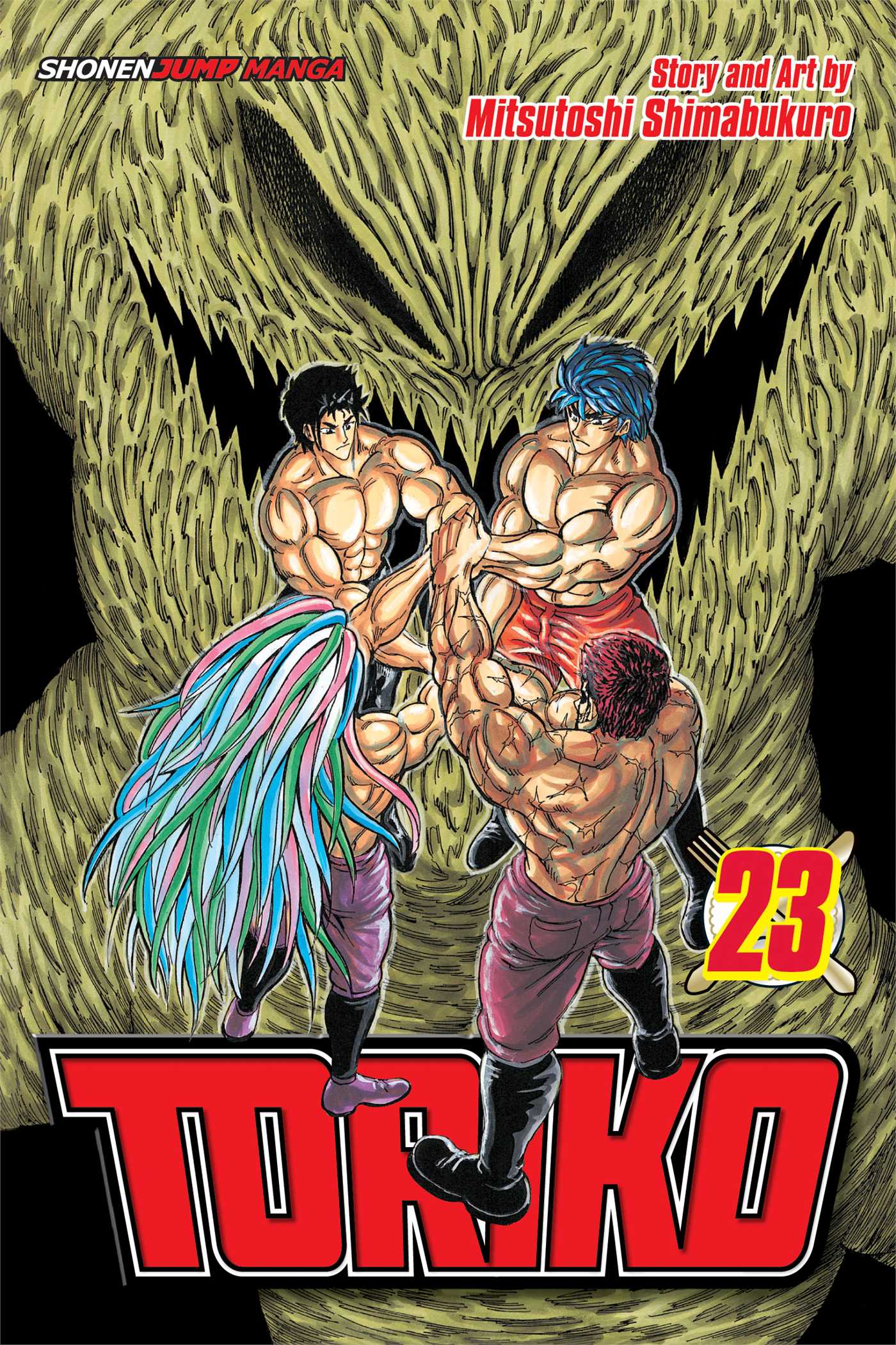 Product Image: Toriko, Vol. 23