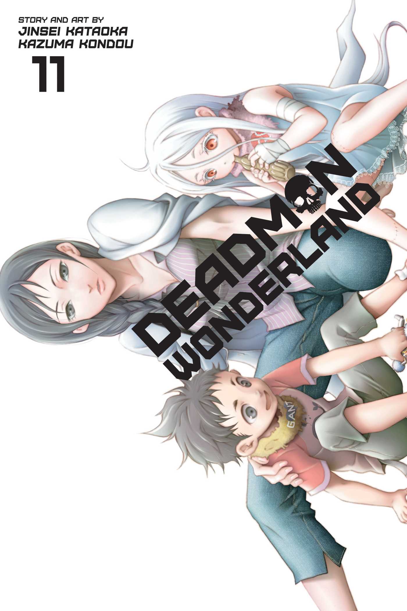 Product Image: Deadman Wonderland, Vol. 11