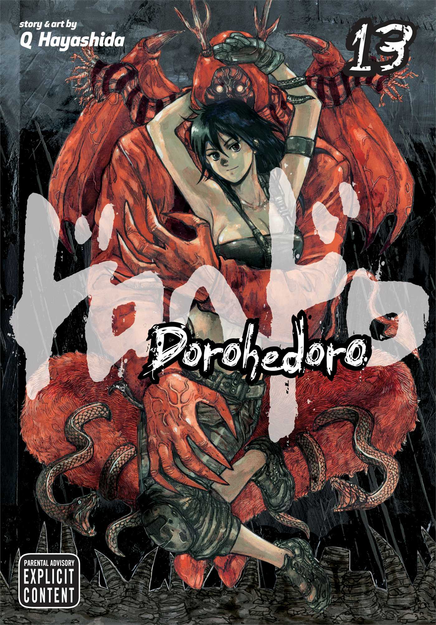 Product Image: Dorohedoro, Vol. 13