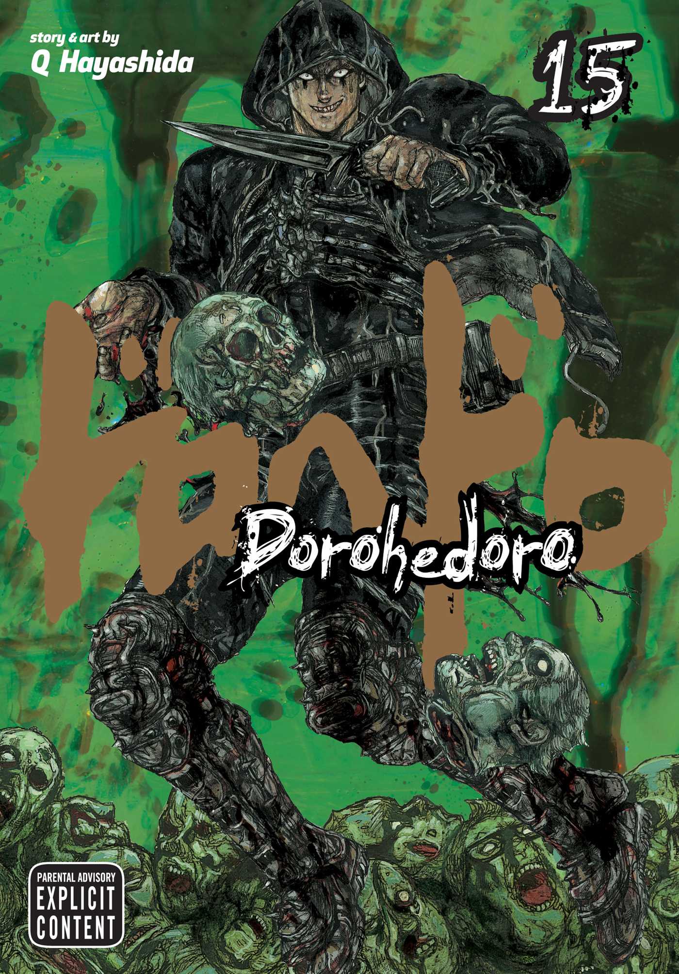 Product Image: Dorohedoro, Vol. 15