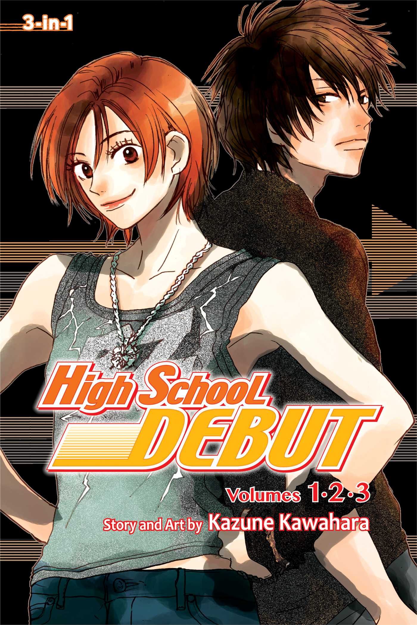 Product Image: High School Debut (3-in-1 Edition), Vol. 1