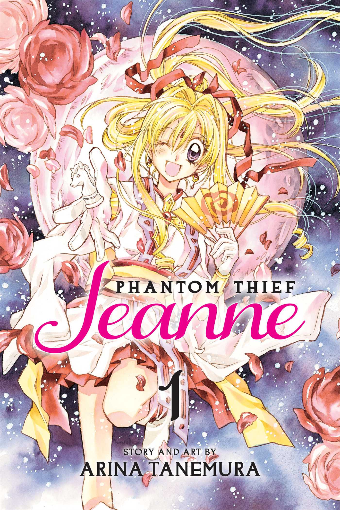 Product Image: Phantom Thief Jeanne, Vol. 1