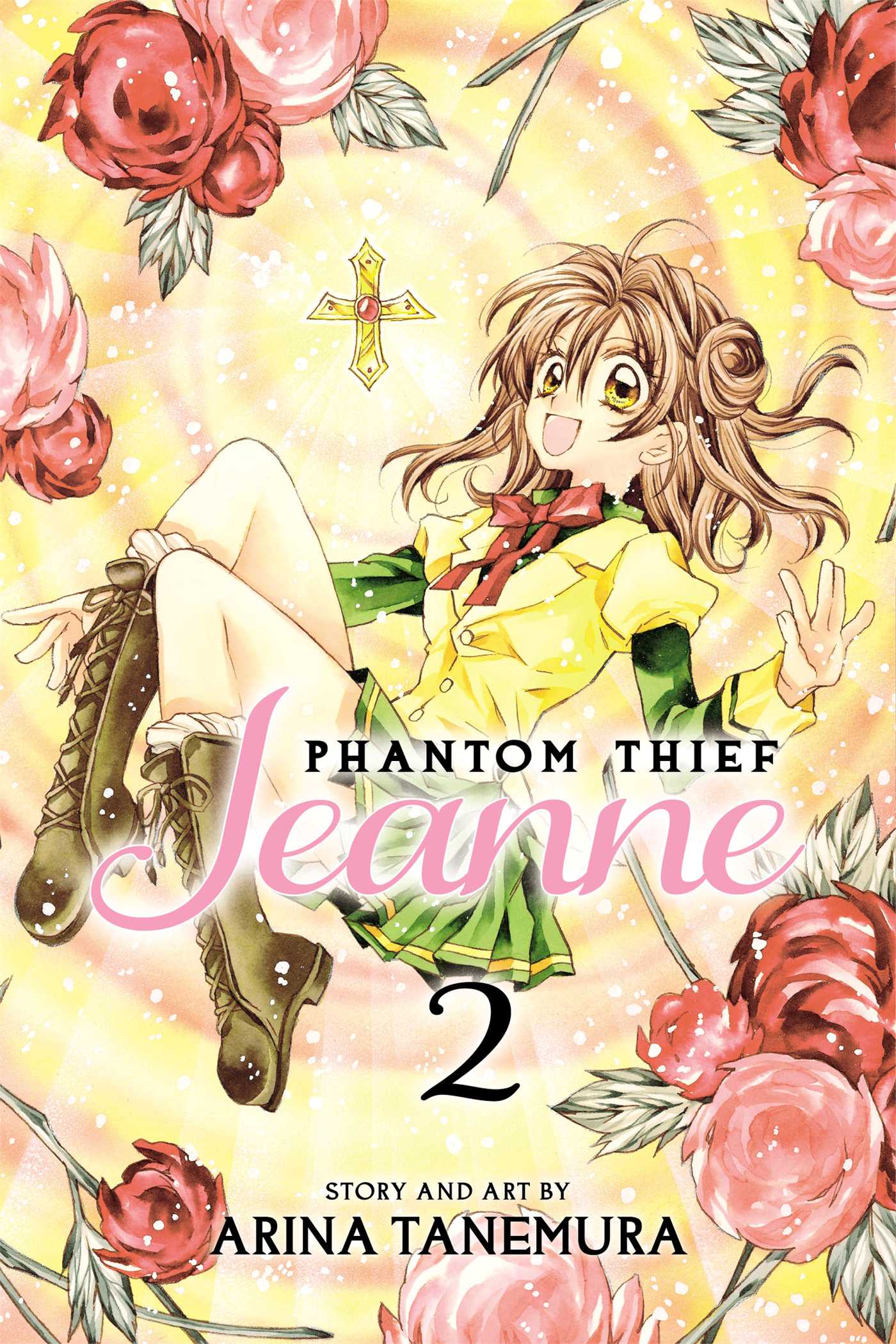 Product Image: Phantom Thief Jeanne, Vol. 2