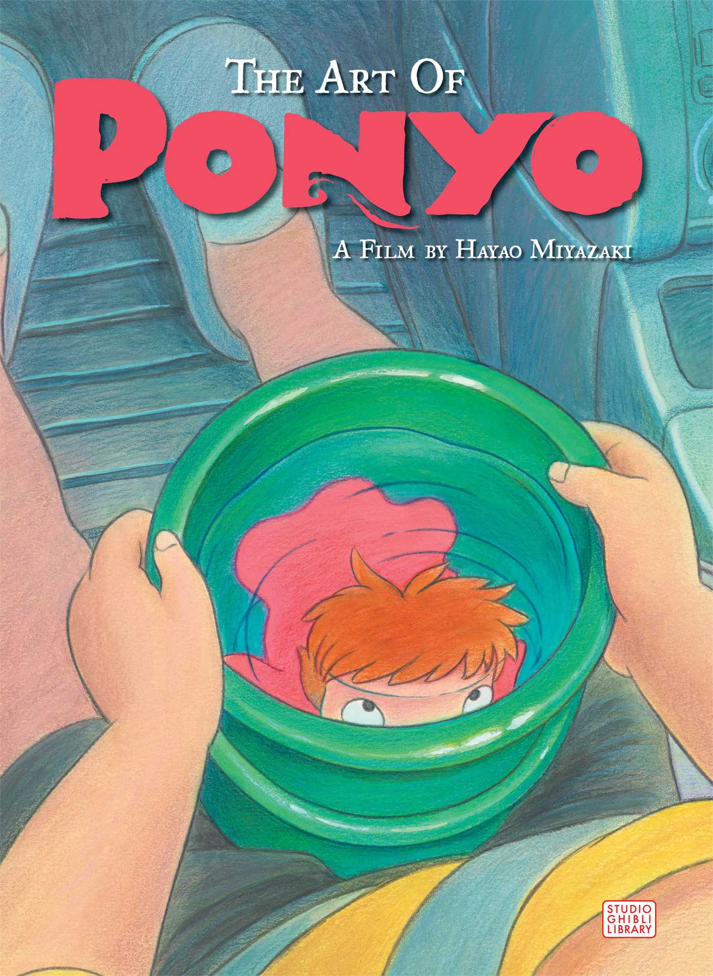 Product Image: The Art of Ponyo