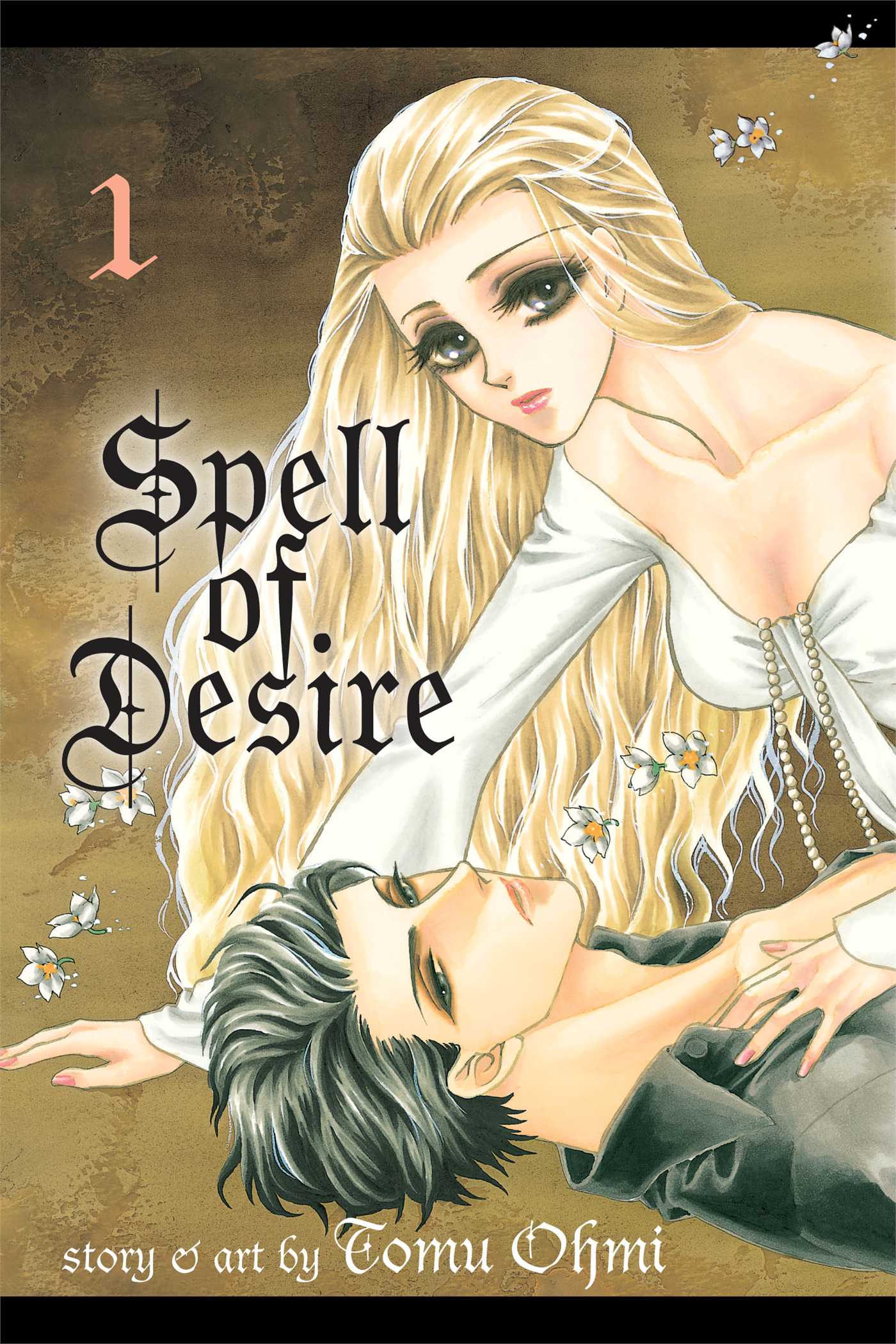 Product Image: Spell of Desire, Vol. 1