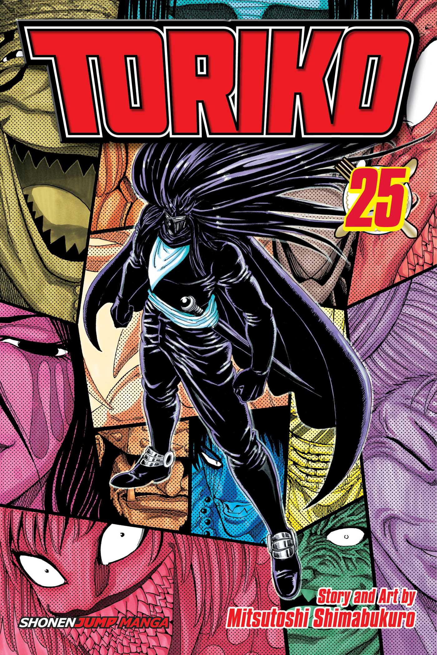 Product Image: Toriko, Vol. 25