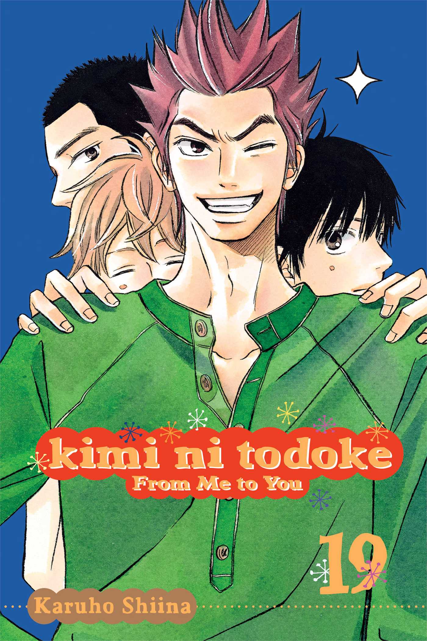 Product Image: Kimi ni Todoke: From Me to You, Vol. 19