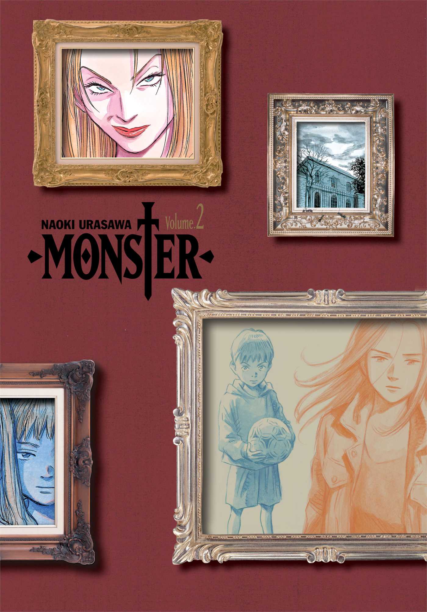 Product Image: Monster: The Perfect Edition, Vol. 2