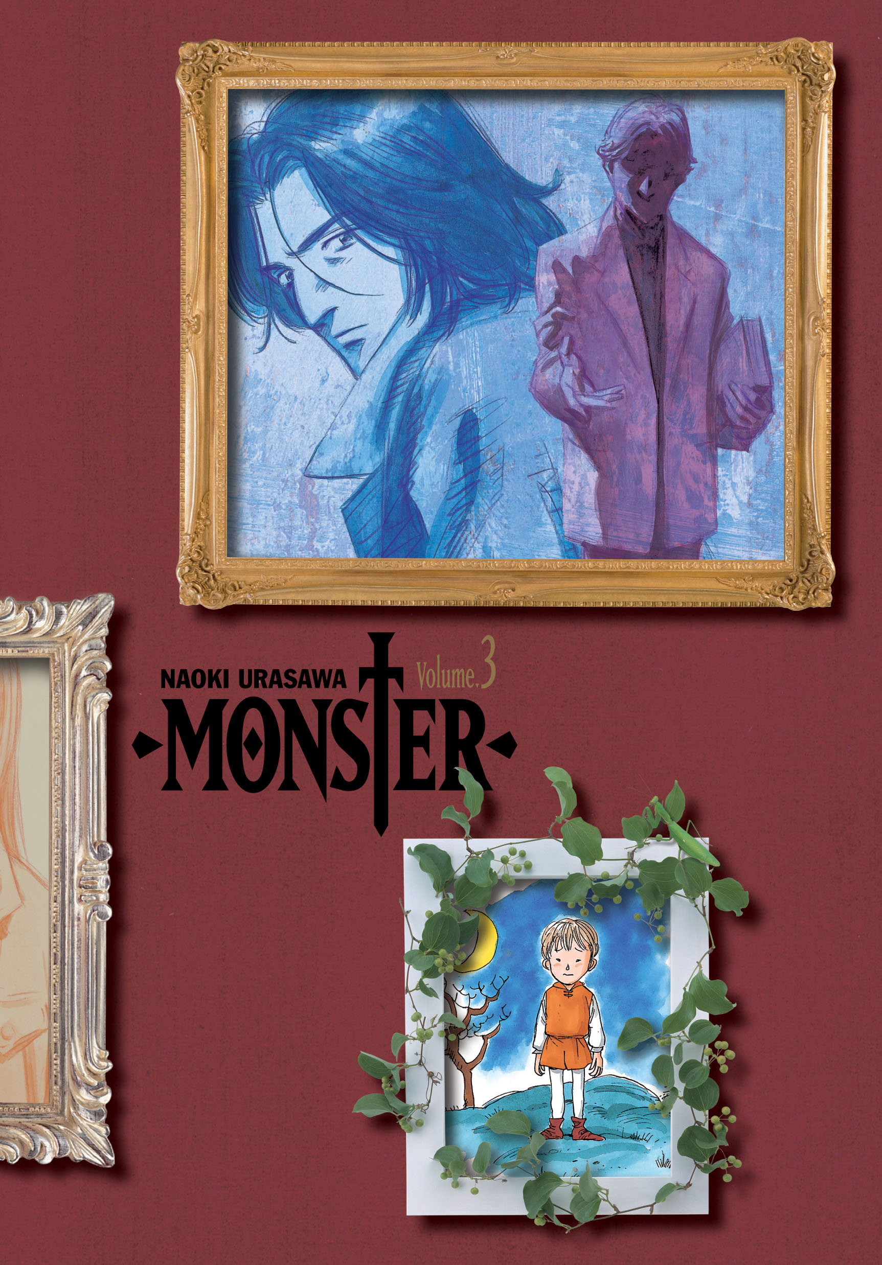 Product Image: Monster: The Perfect Edition, Vol. 3