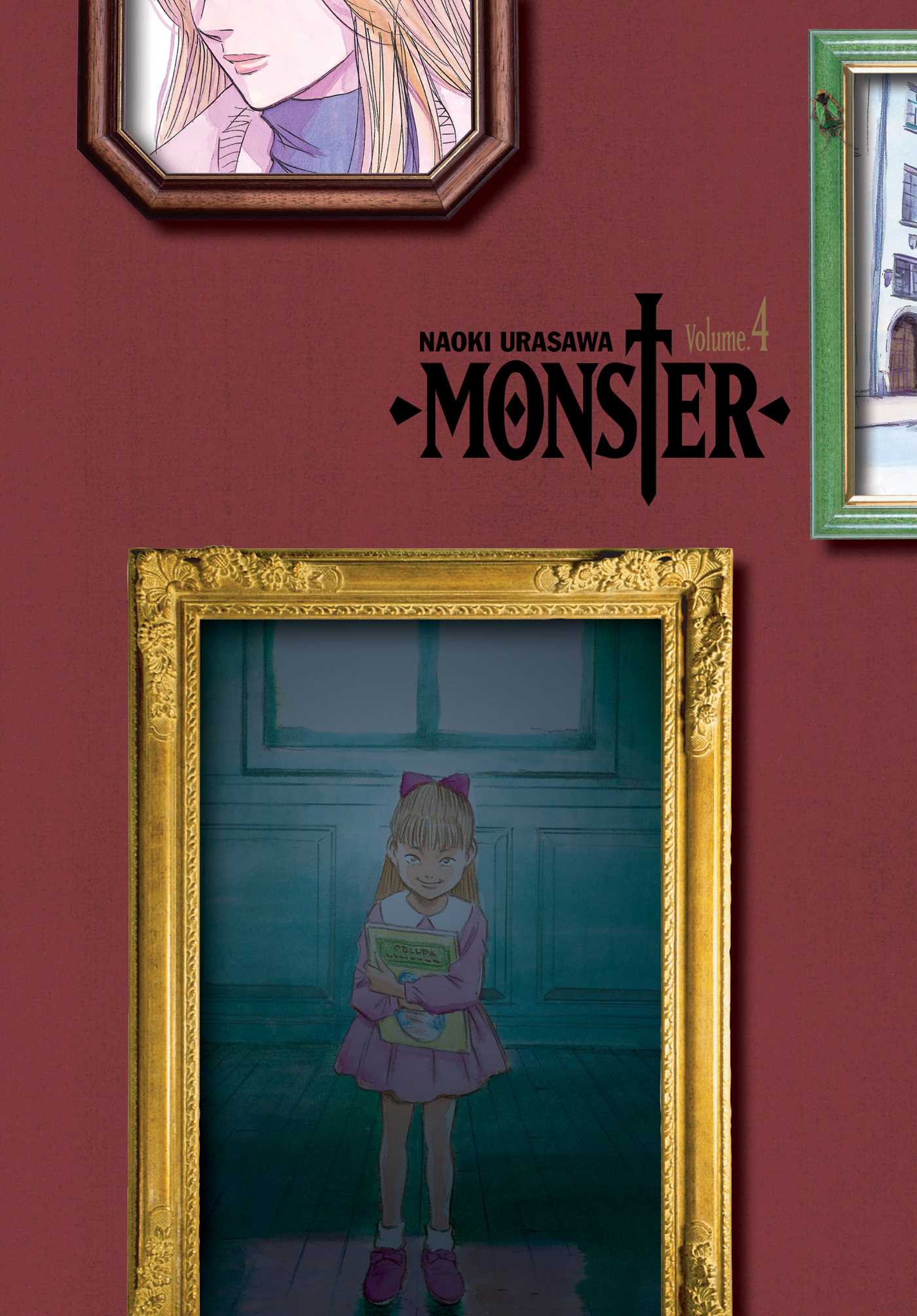 Product Image: Monster: The Perfect Edition, Vol. 4