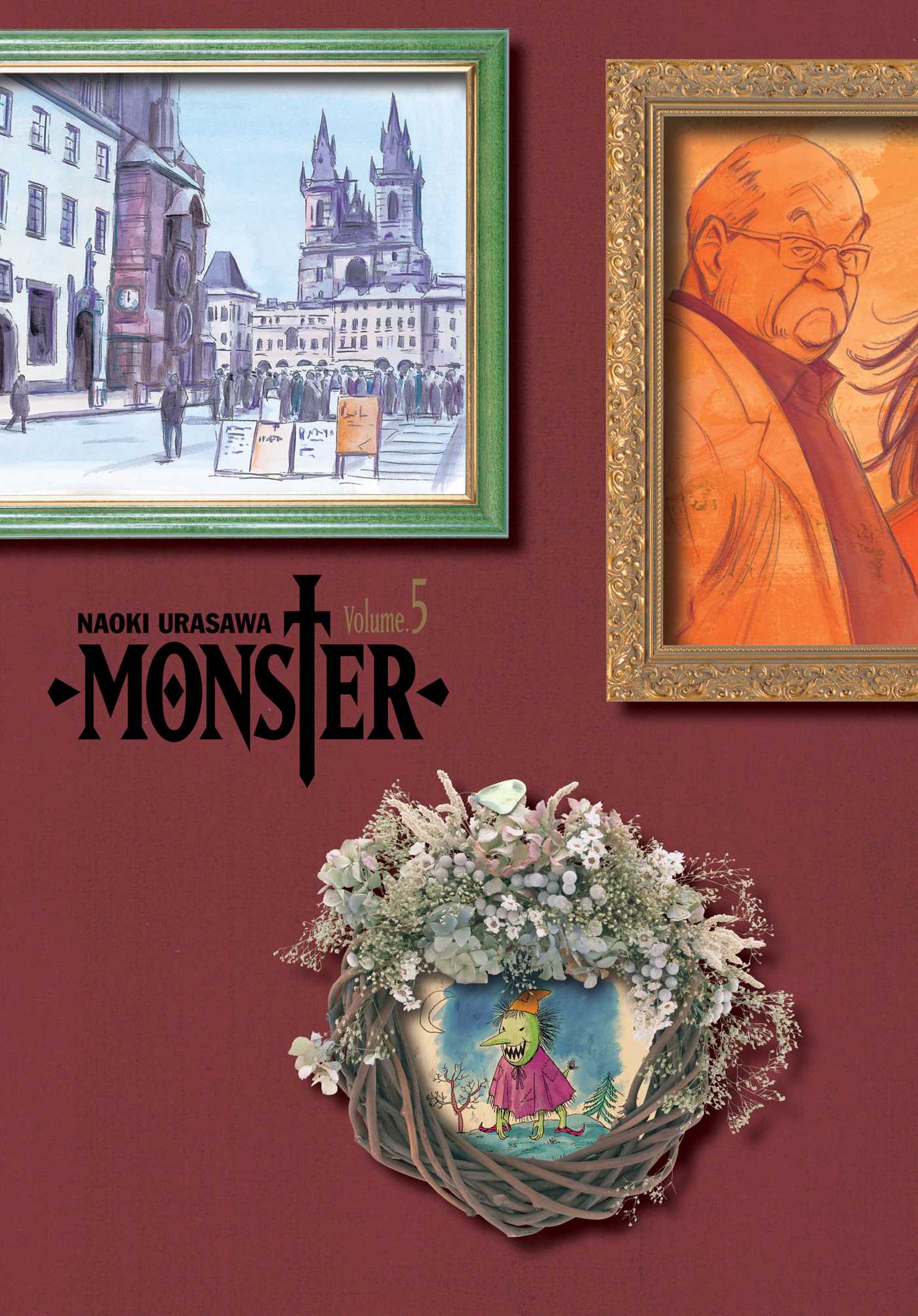 Product Image: Monster: The Perfect Edition, Vol. 5