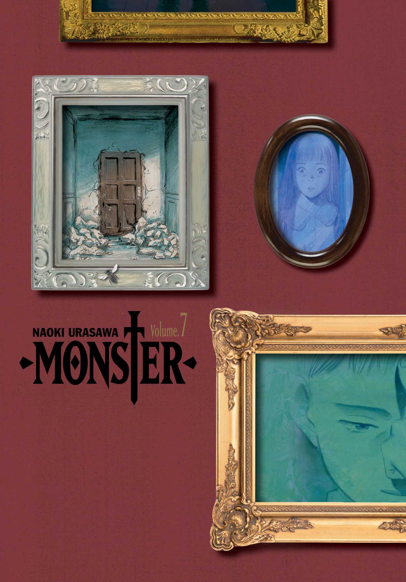 Product Image: Monster: The Perfect Edition, Vol. 7