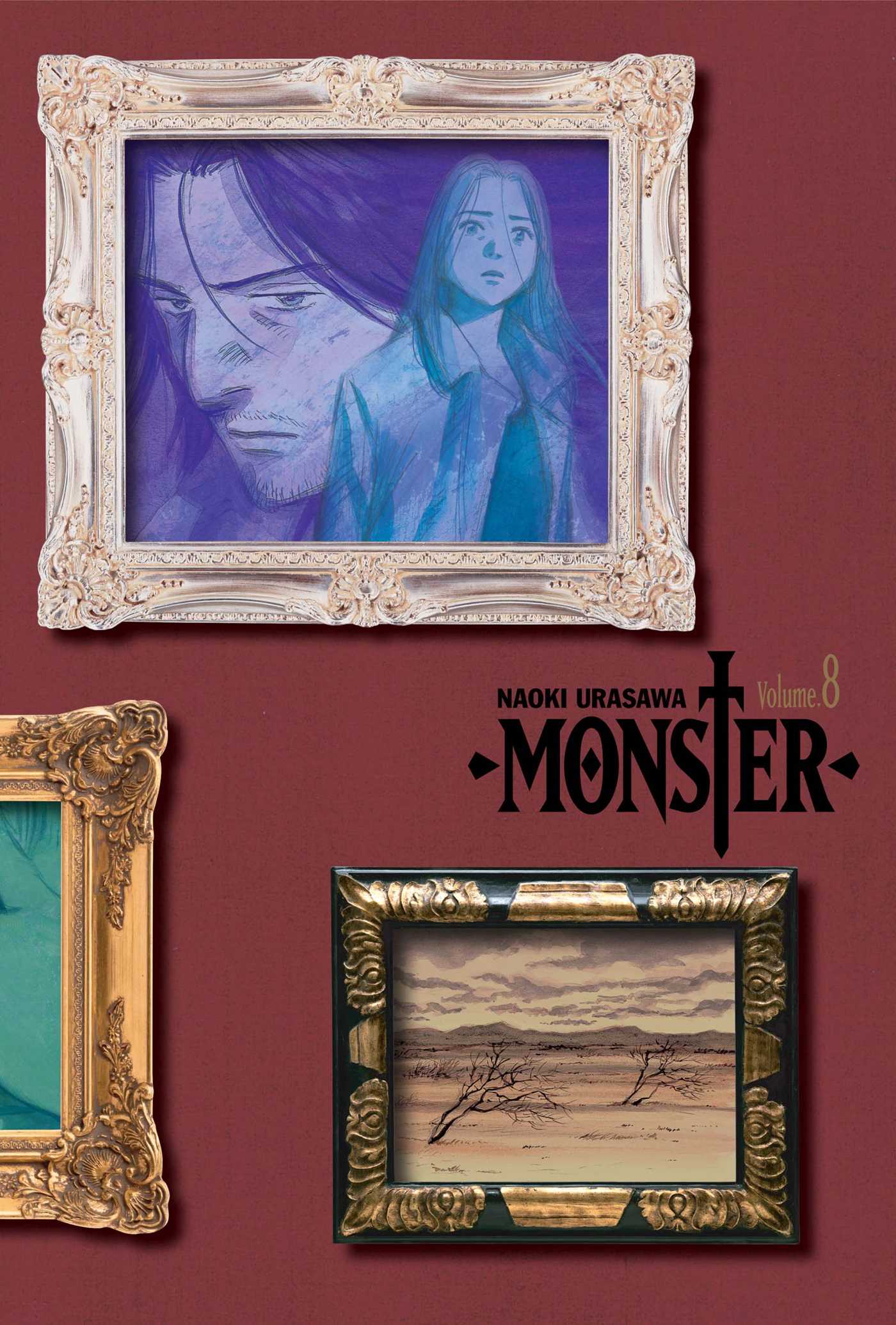 Product Image: Monster: The Perfect Edition, Vol. 8